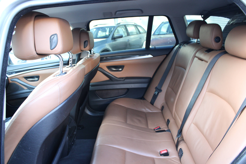 BMW 525 525 d xDrive — photo 11