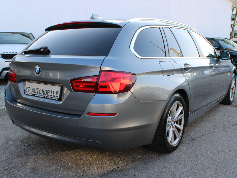 BMW 525 525 d xDrive — photo 5