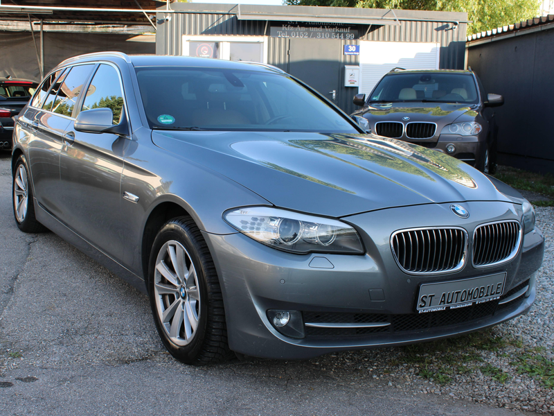 BMW 525 525 d xDrive — photo 3