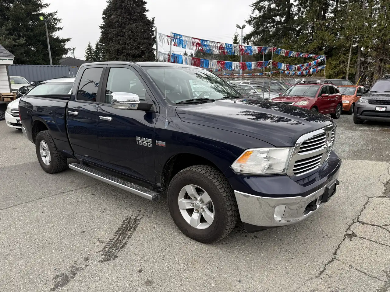 2013 RAM 1500