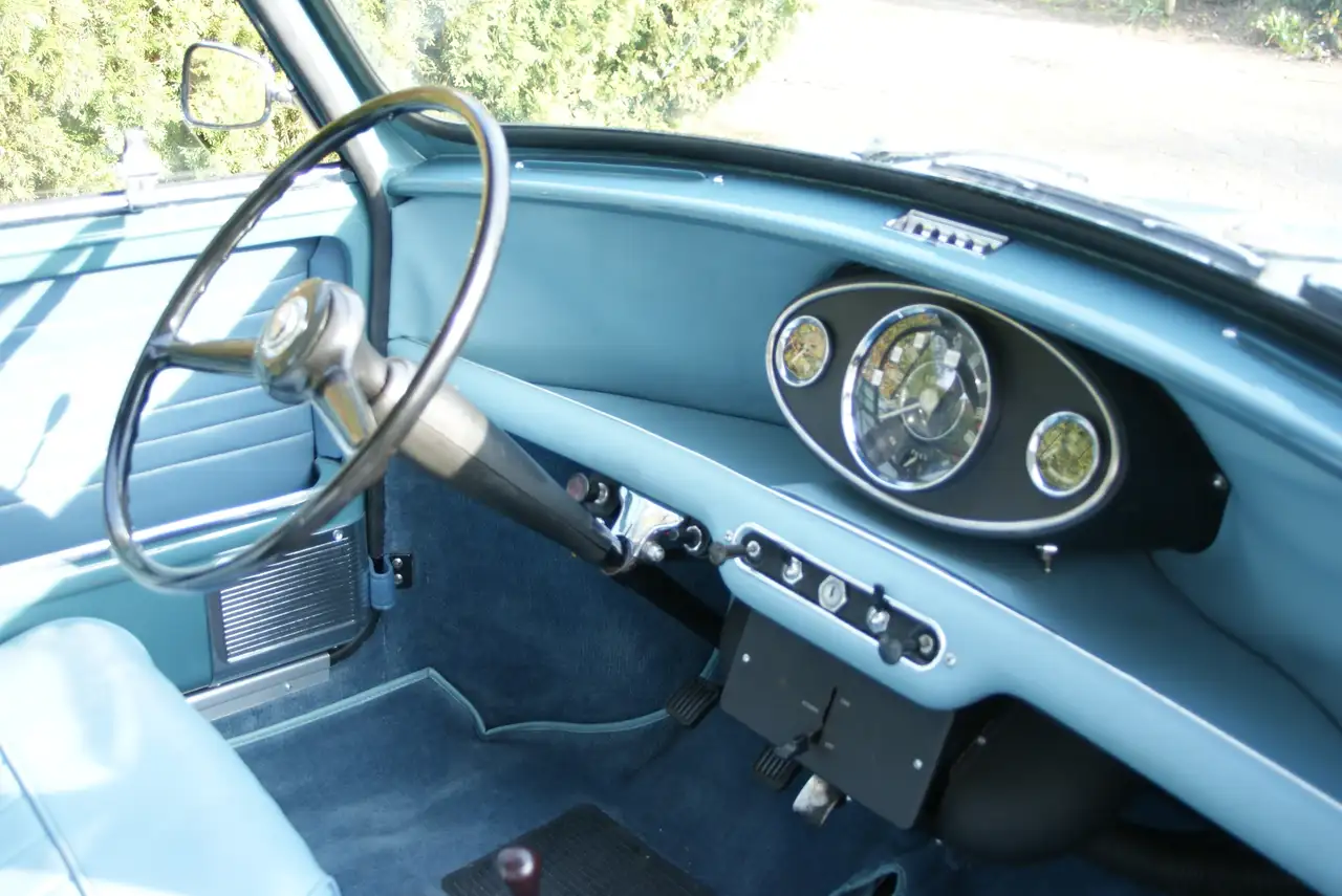 Austin Mini MK1 Countryman, foto 5