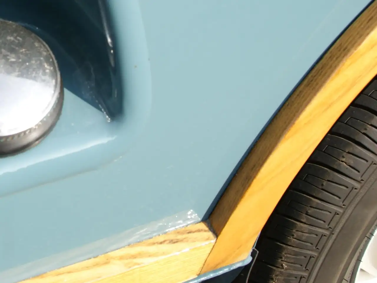Austin Mini MK1 Countryman, foto 9
