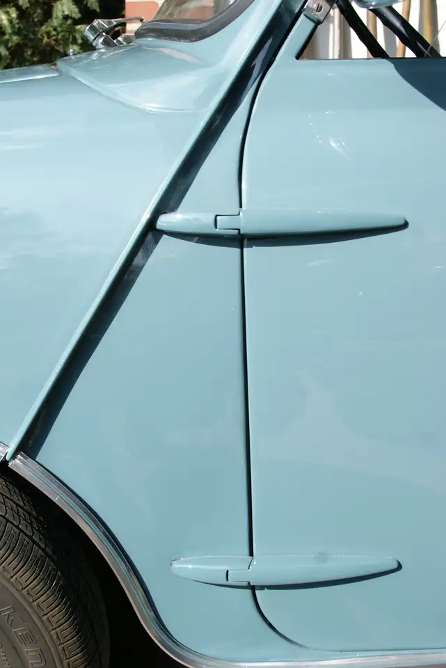 Austin Mini MK1 Countryman, foto 8