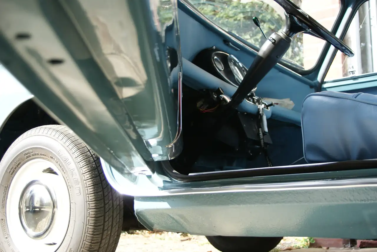 Austin Mini MK1 Countryman, foto 11