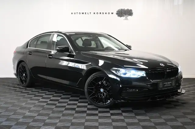 BMW 520 d Lim. *LED *SHZ *KAMERA *VIRTUAL*19ZOLL