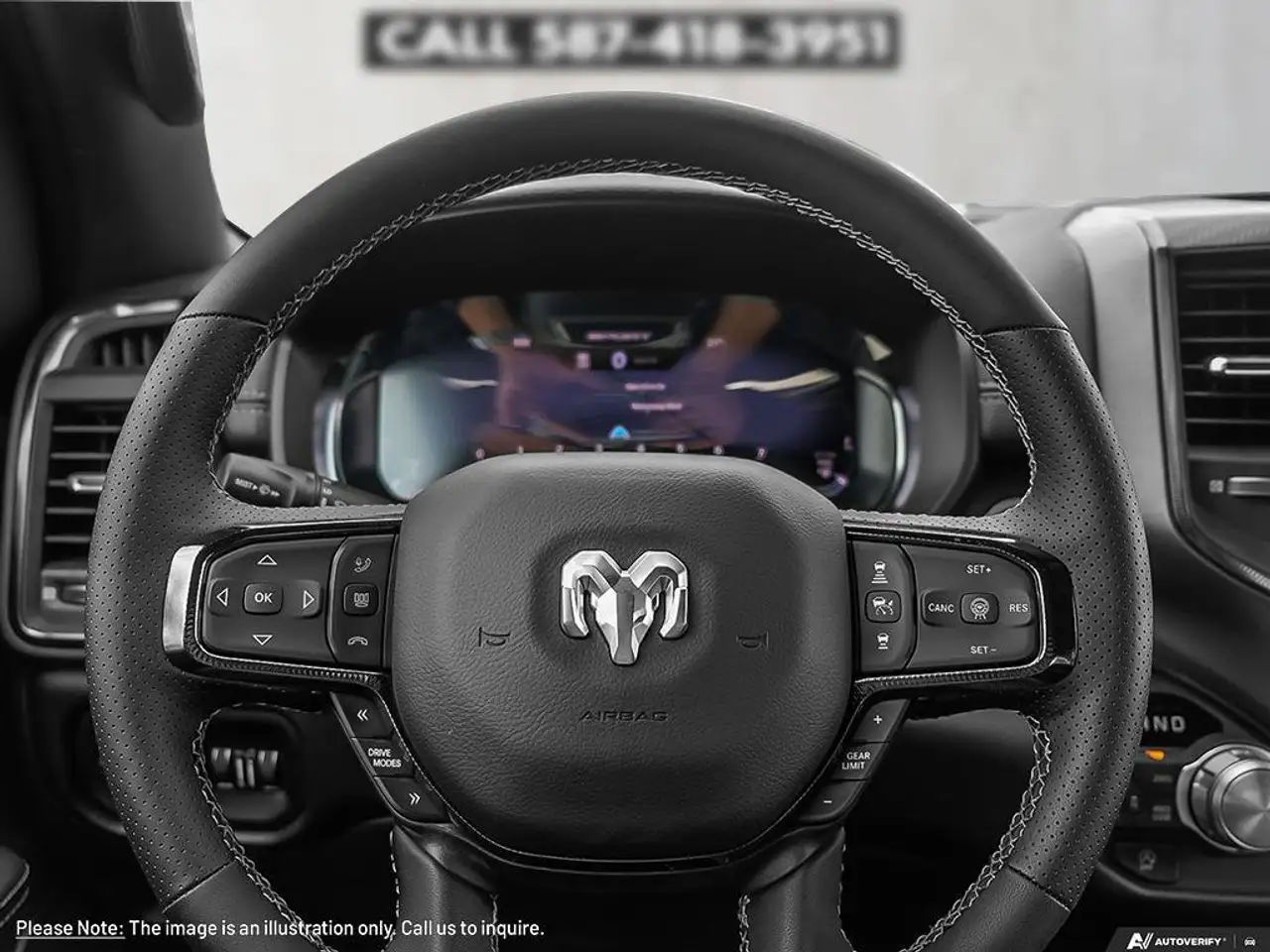 RAM 1500 снимка RAM 1500