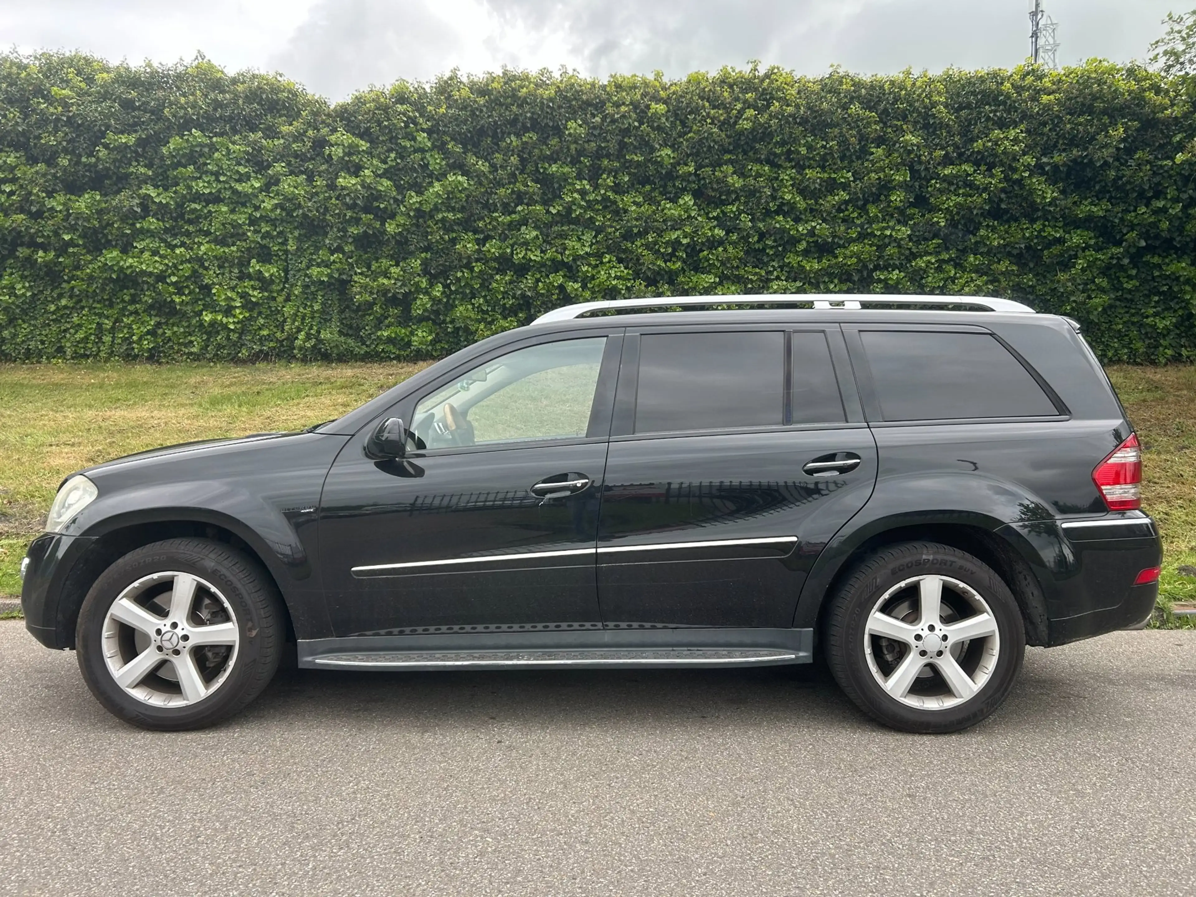 Mercedes-Benz GL 420 CDI V8 biturbo 4-Matic - 7 persoons - Bomvol optie — photo 5