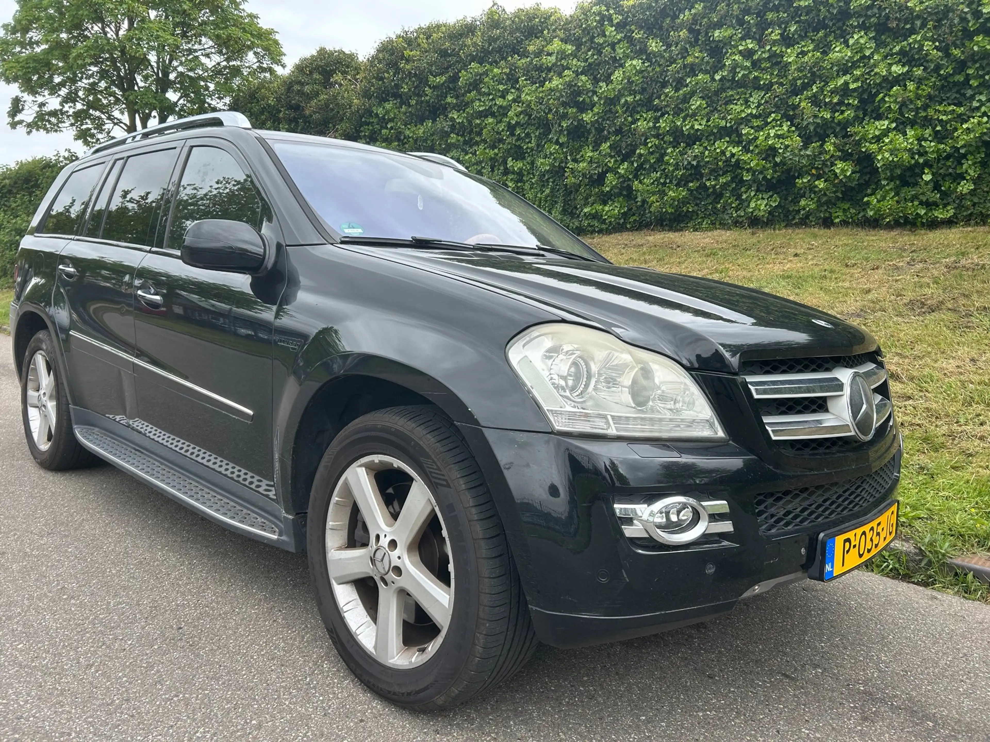 Mercedes-Benz GL 420 CDI V8 biturbo 4-Matic - 7 persoons - Bomvol optie