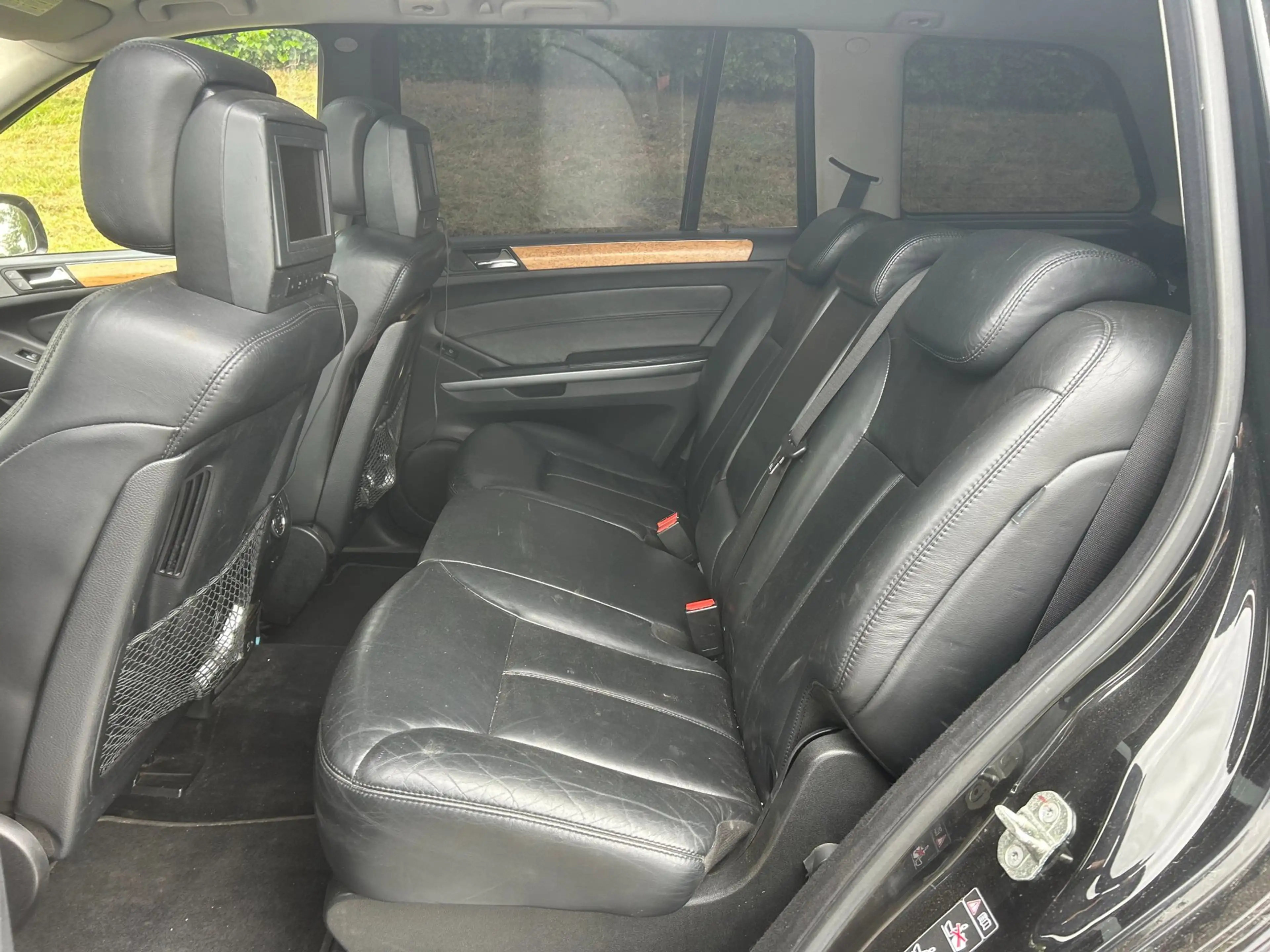 Mercedes-Benz GL 420 CDI V8 biturbo 4-Matic - 7 persoons - Bomvol optie — photo 15