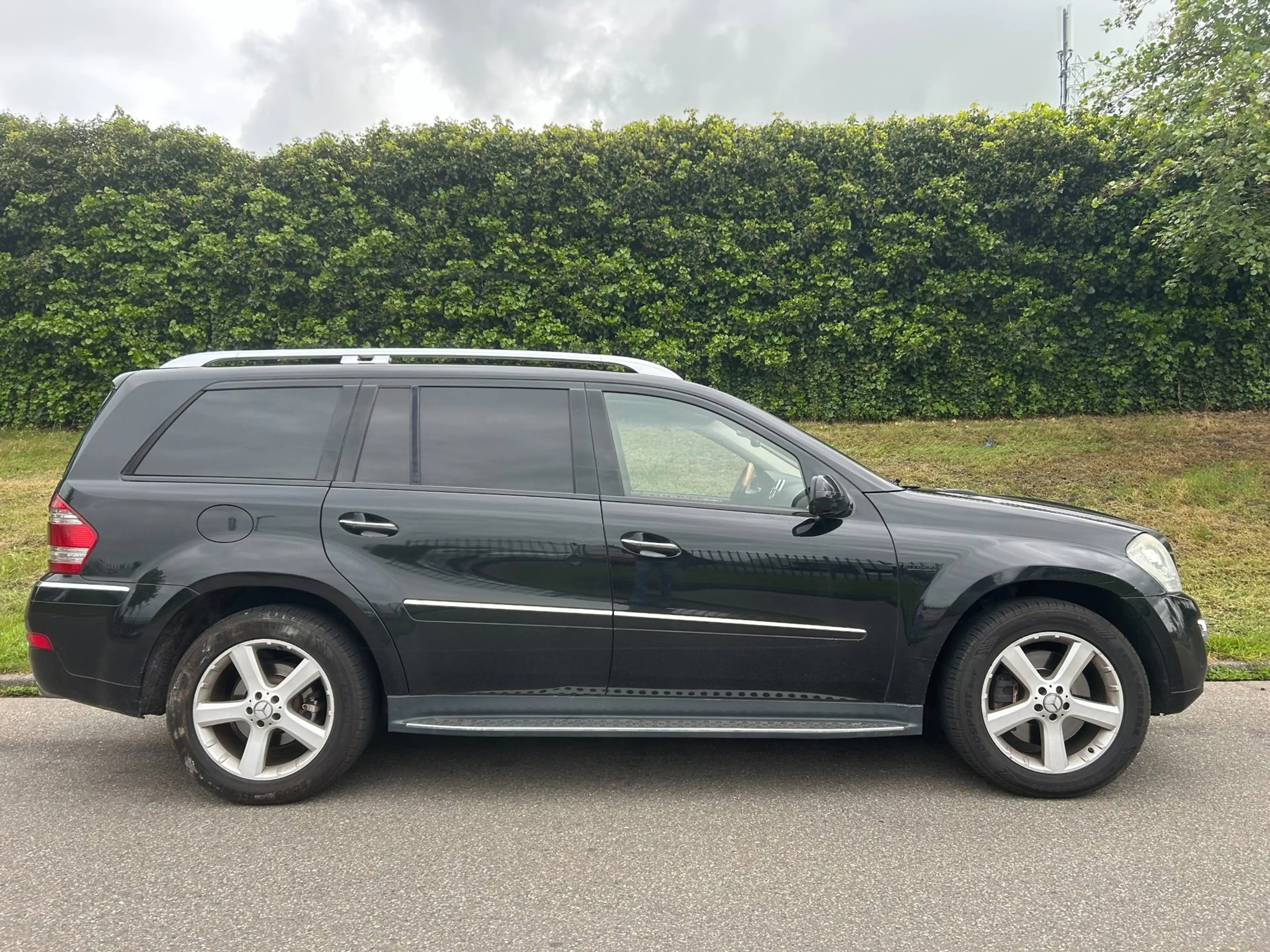 Mercedes-Benz GL 420 CDI V8 biturbo 4-Matic - 7 persoons - Bomvol optie — photo 2