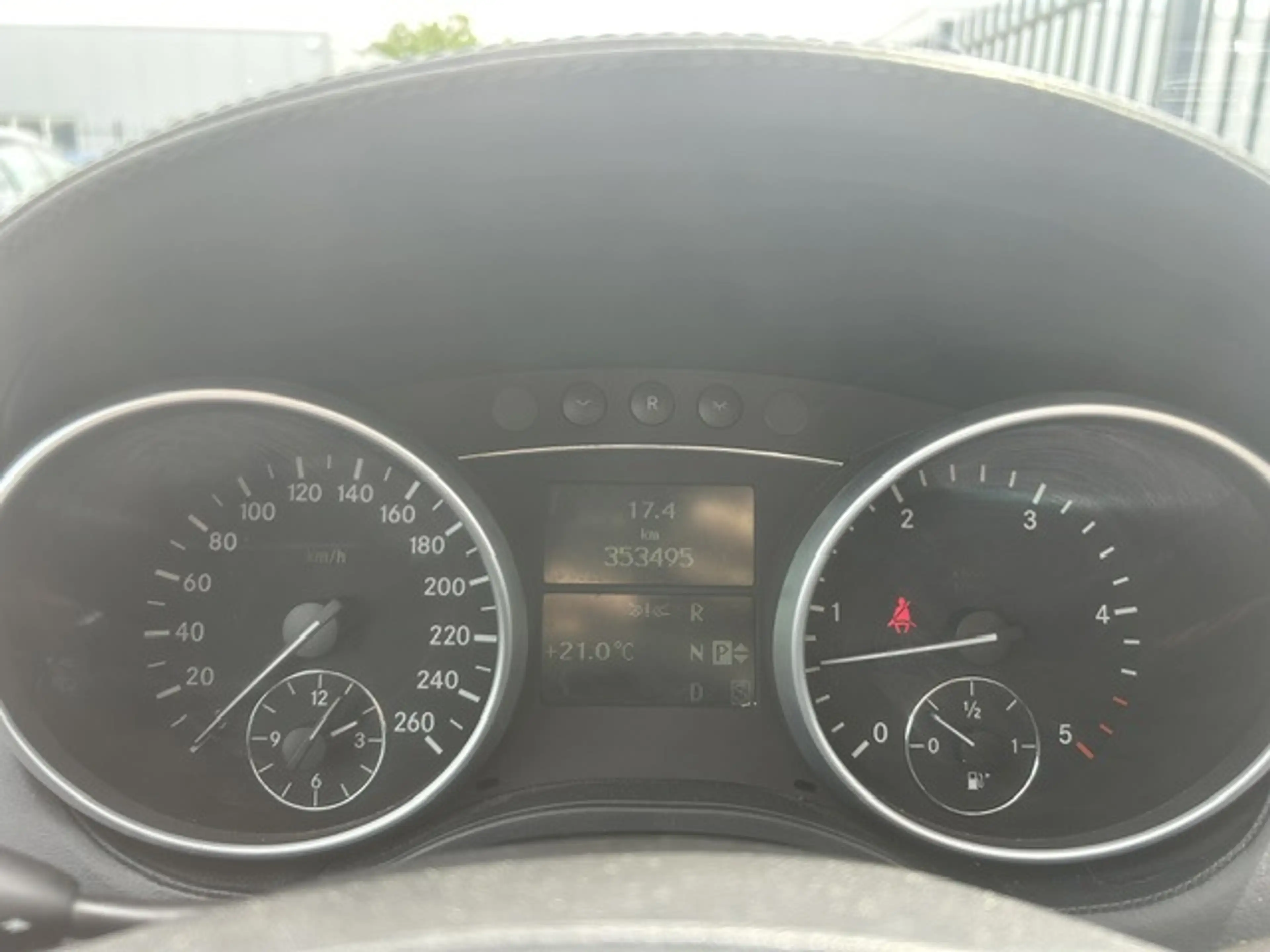 Mercedes-Benz GL 420 CDI V8 biturbo 4-Matic - 7 persoons - Bomvol optie — photo 13