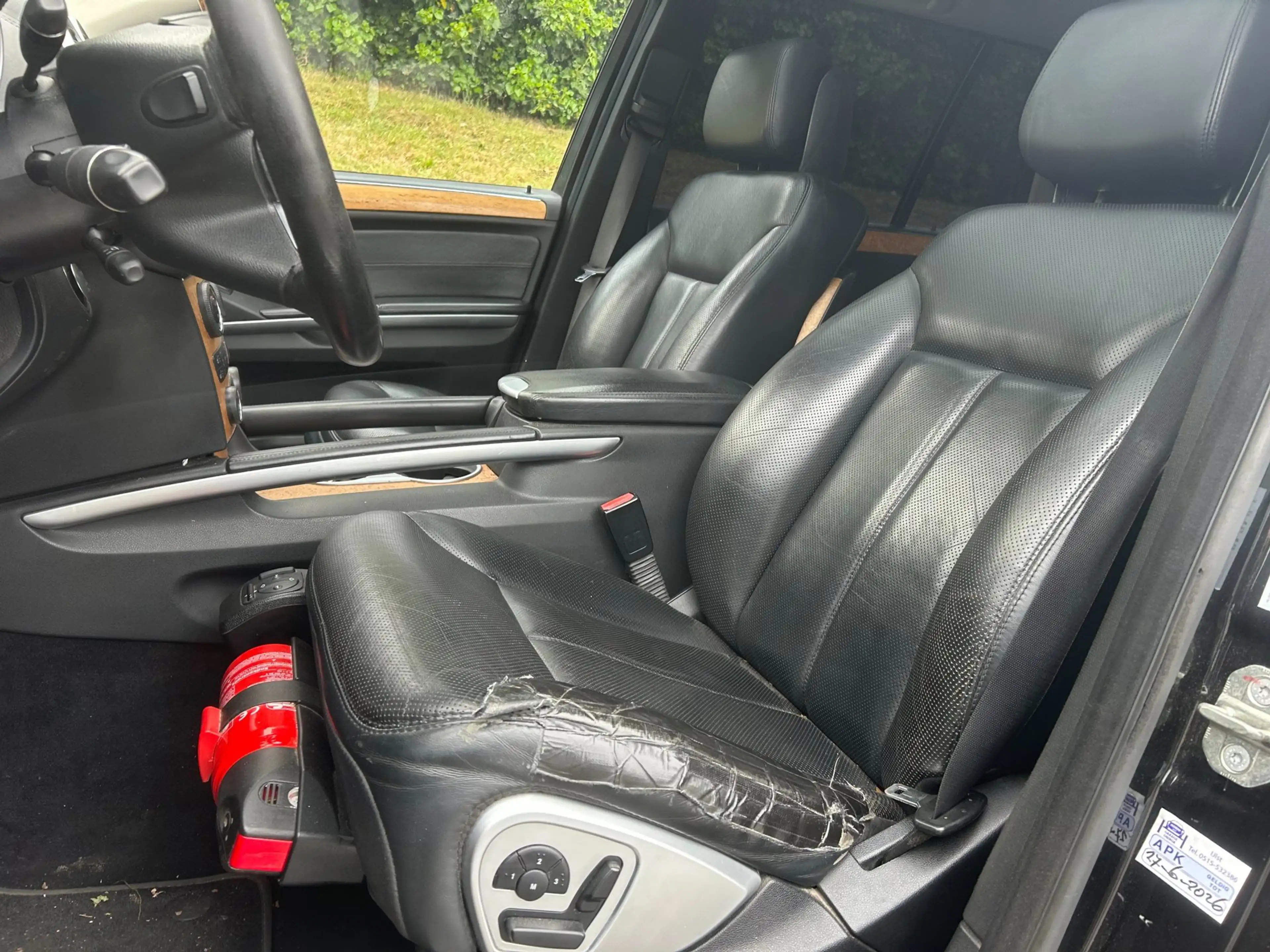 Mercedes-Benz GL 420 CDI V8 biturbo 4-Matic - 7 persoons - Bomvol optie — photo 9