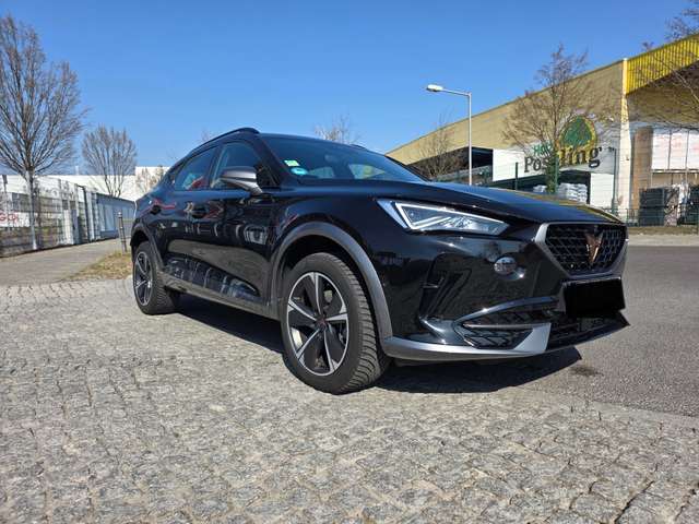 CUPRA Formentor Formentor 2.0 TDI 4Drive DSG