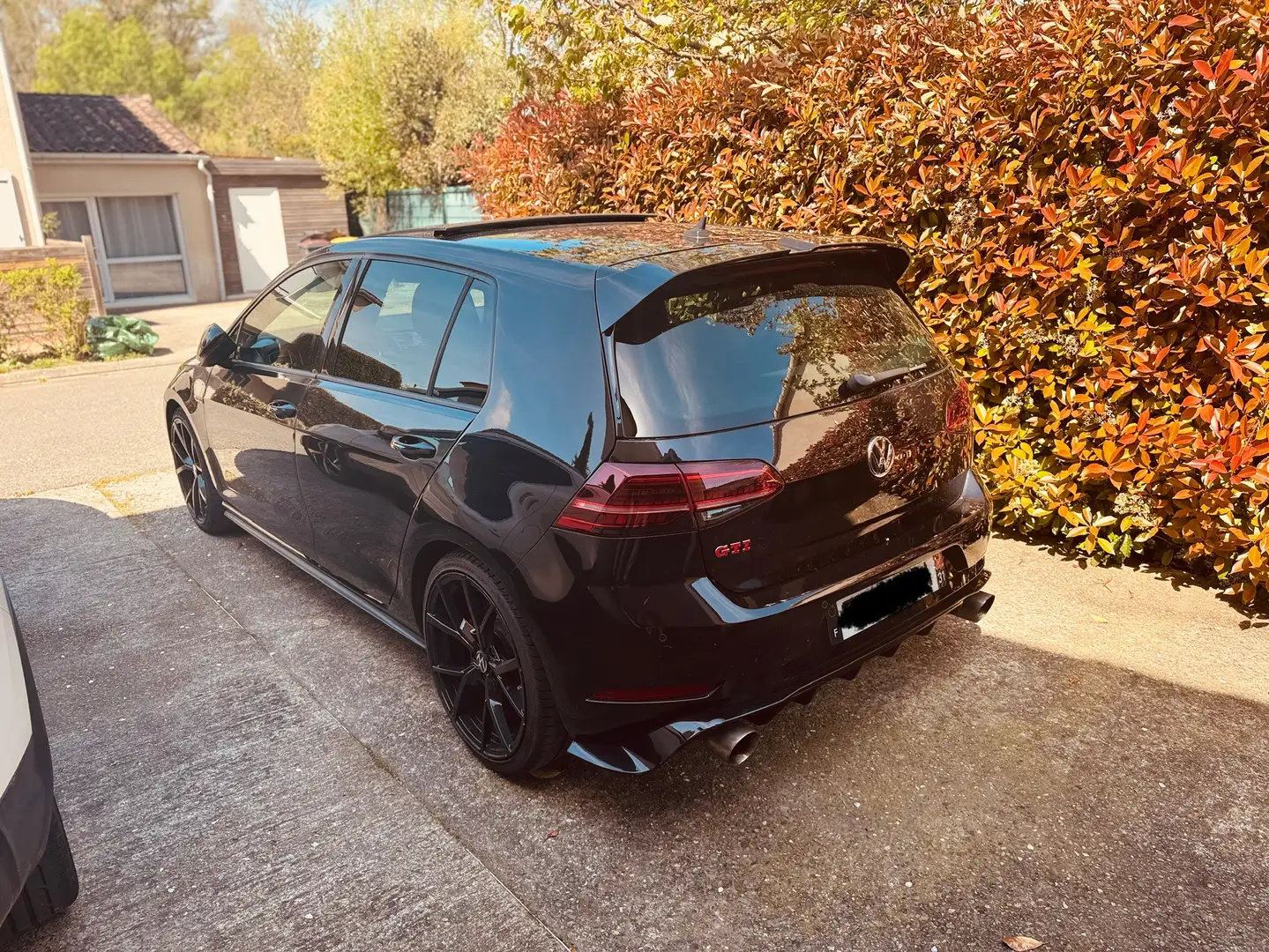 Volkswagen Golf GTI 2.0 TSI 230 BlueMotion Technology DSG6 Performance - 1