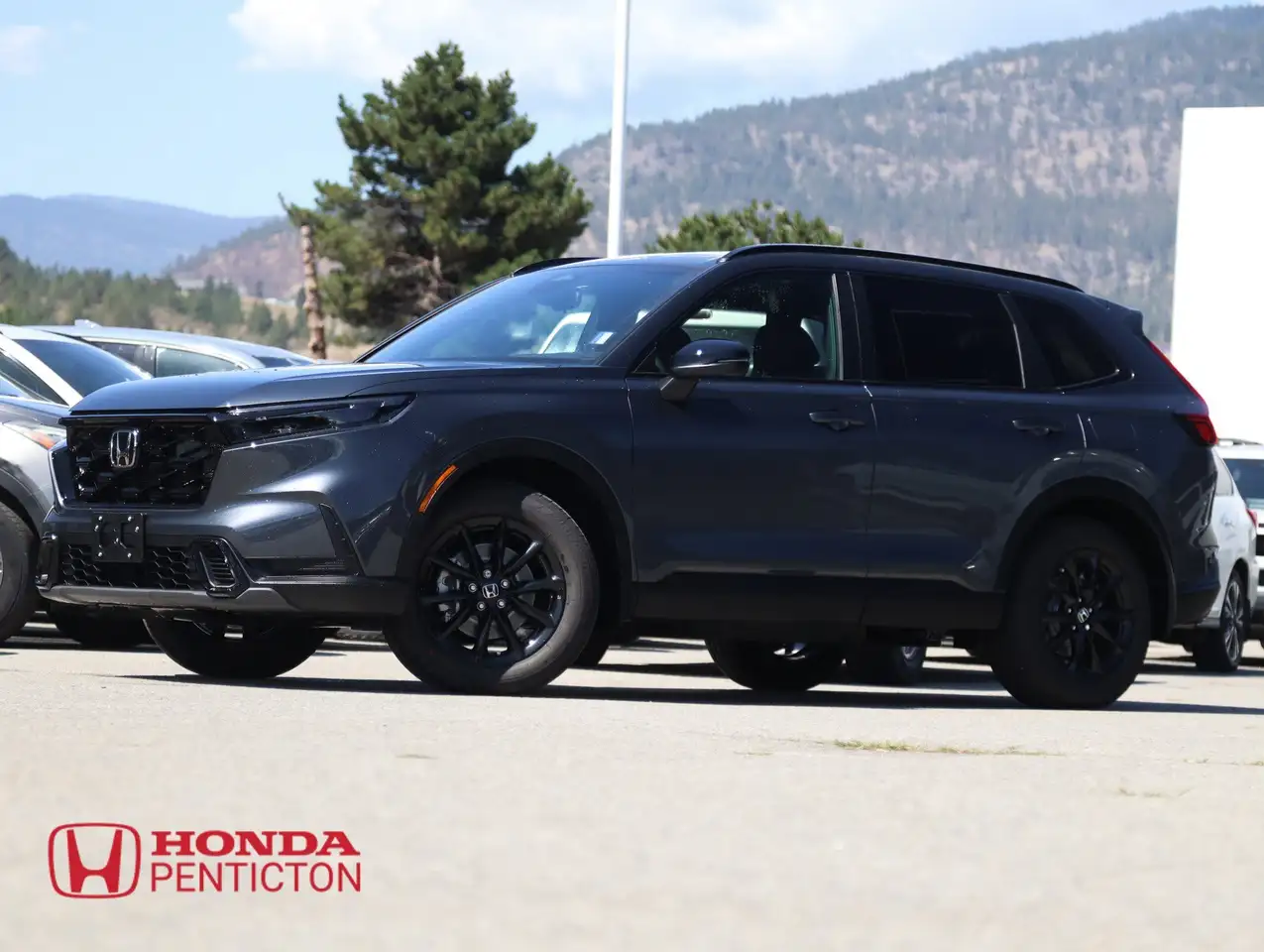 2026 Honda CR-V