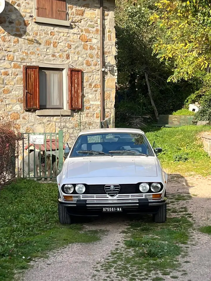 Alfa Romeo GT 1.6, foto 7