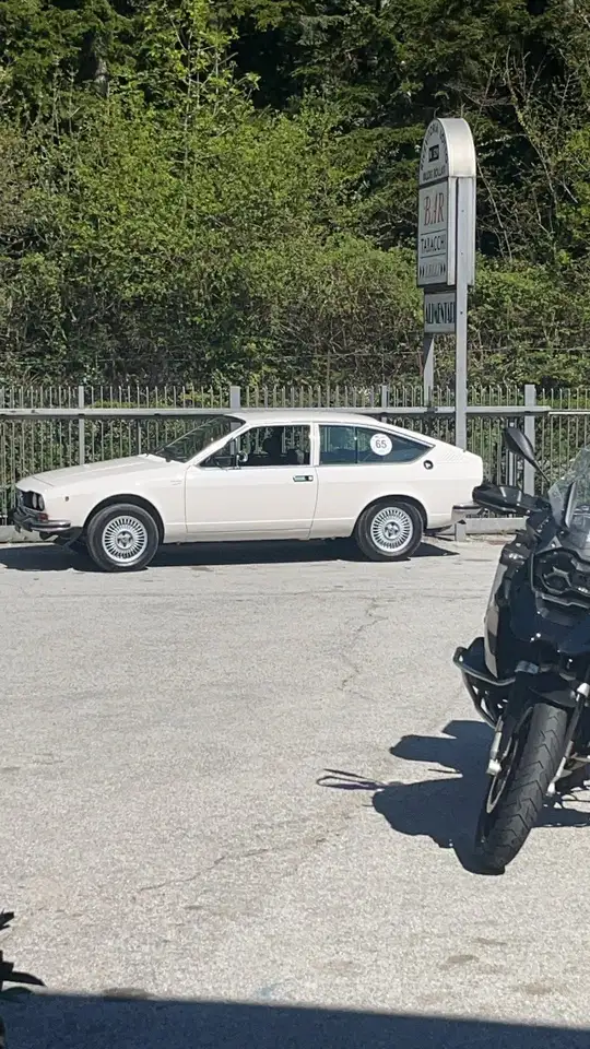 Alfa Romeo GT 1.6, foto 5