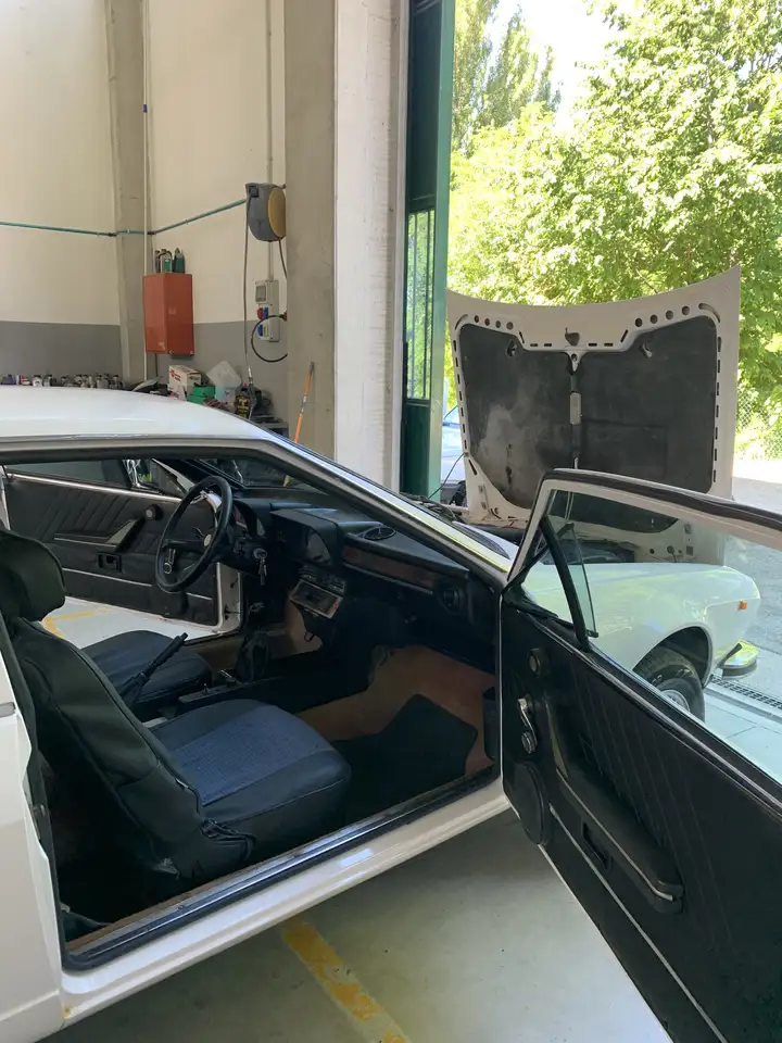 Alfa Romeo GT 1.6, foto 11