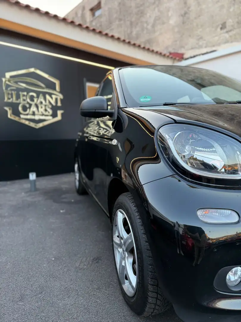 smart forFour 1.0 Passion 71cv Noir - 2