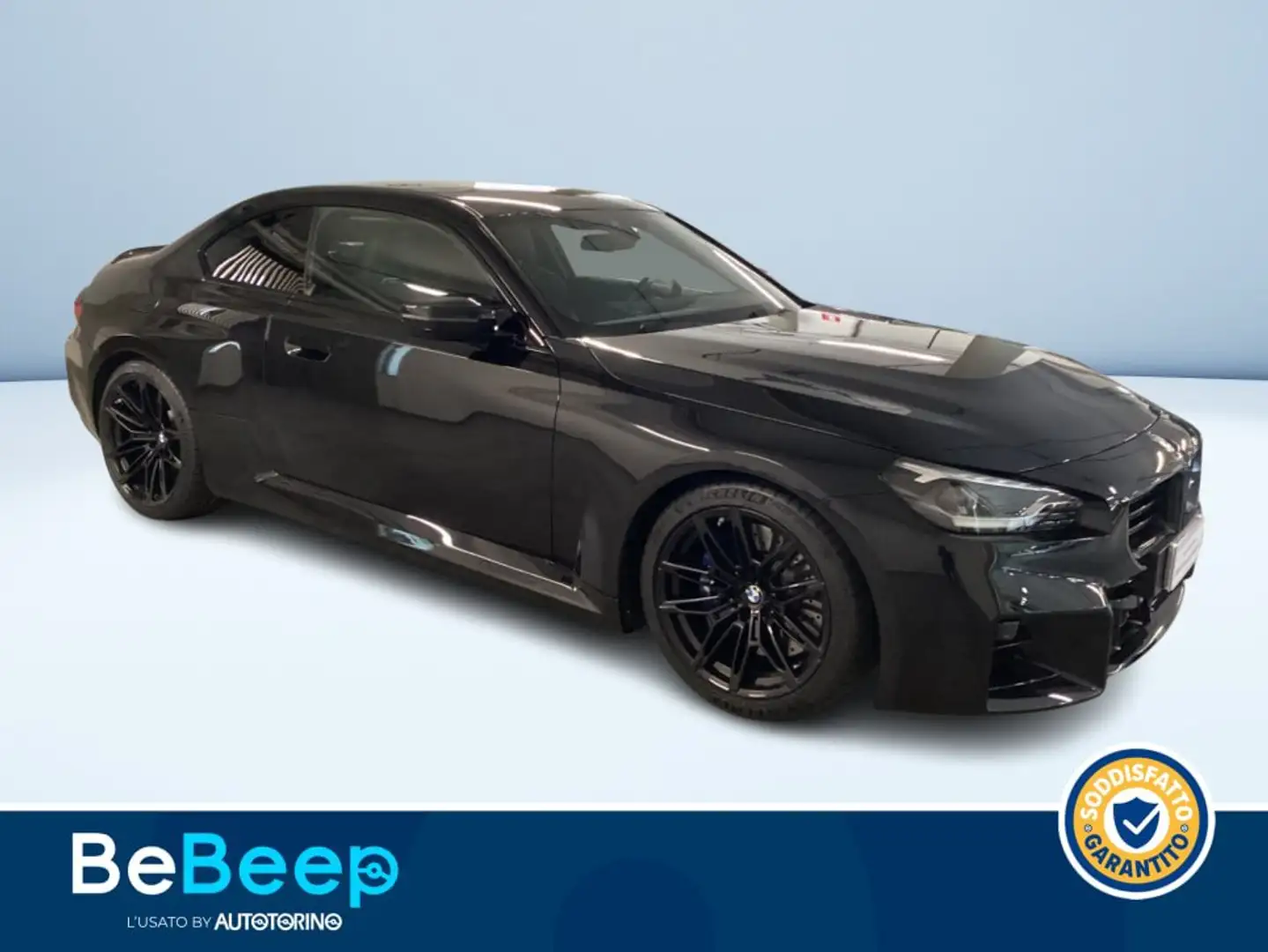 BMW M2 M2 COUPE 3.0 460CV AUTO Nero - 1