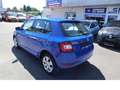 Skoda Fabia Cool Plus 1hd Klima SHZ Scheckheftgepflegt Blu/Azzurro - thumbnail 5
