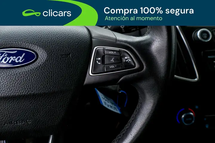 Ford Focus 1.0 Ecoboost Trend+ 2018, foto 21