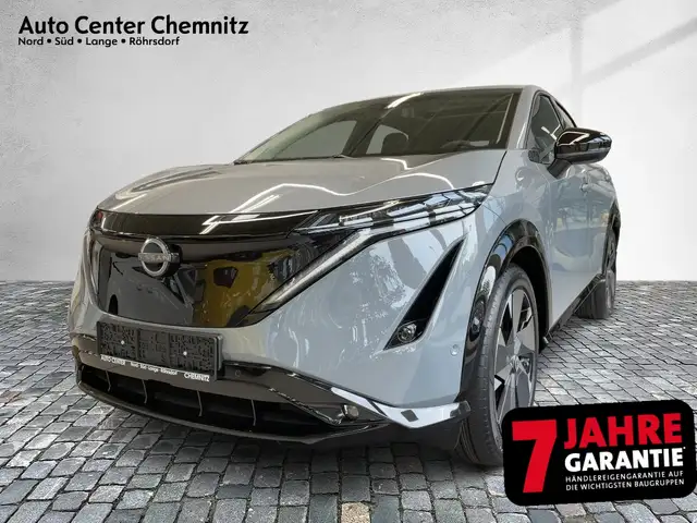 Nissan Ariya Coupé 63kWh Bestellfahrzeug LED. Navi