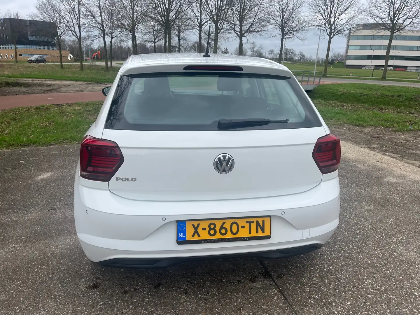 Volkswagen Polo 1.0 2017 Fehér - 2