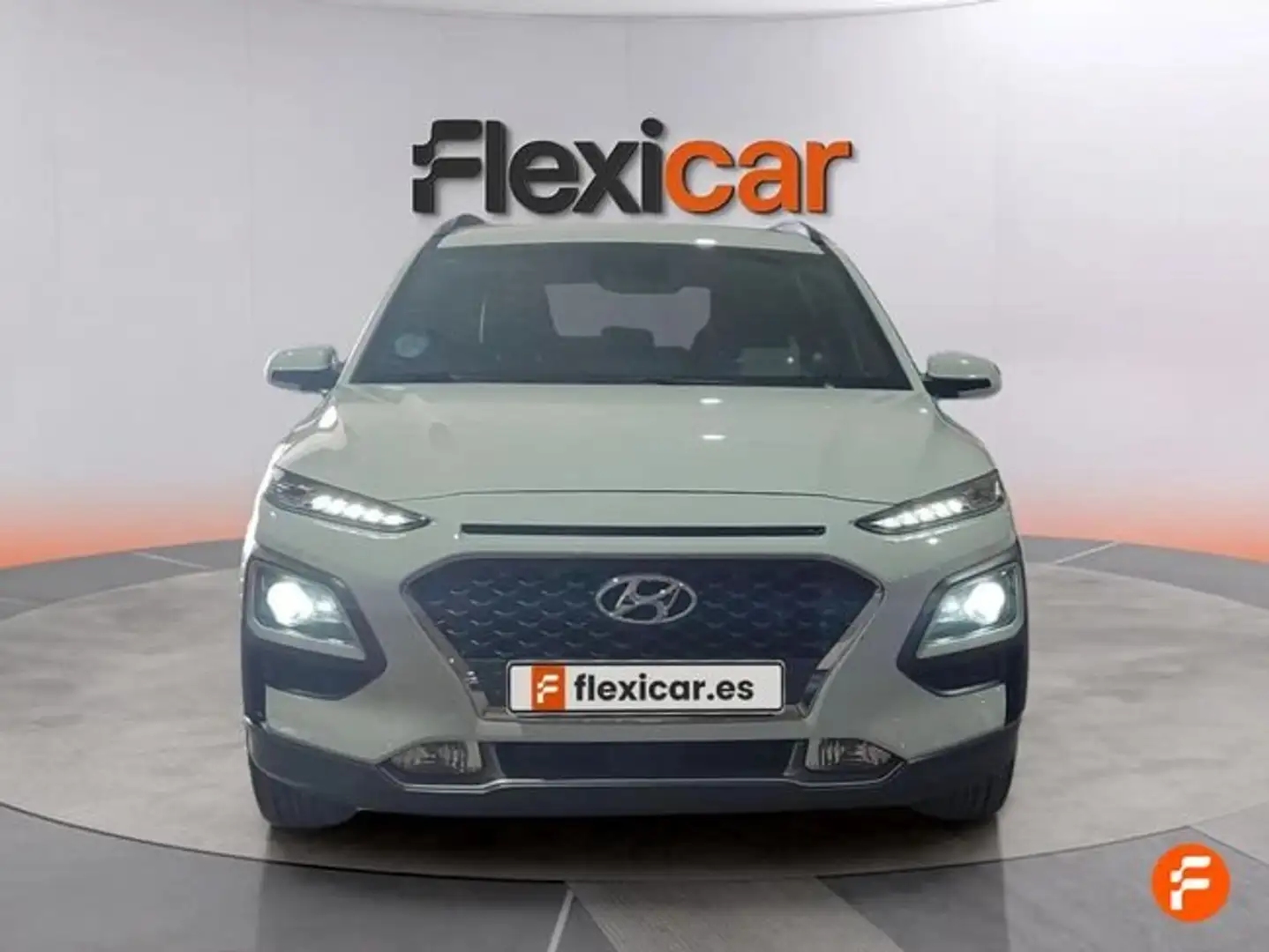 Hyundai KONA HEV 1.6 GDI DT Tecno Red Blanco - 2