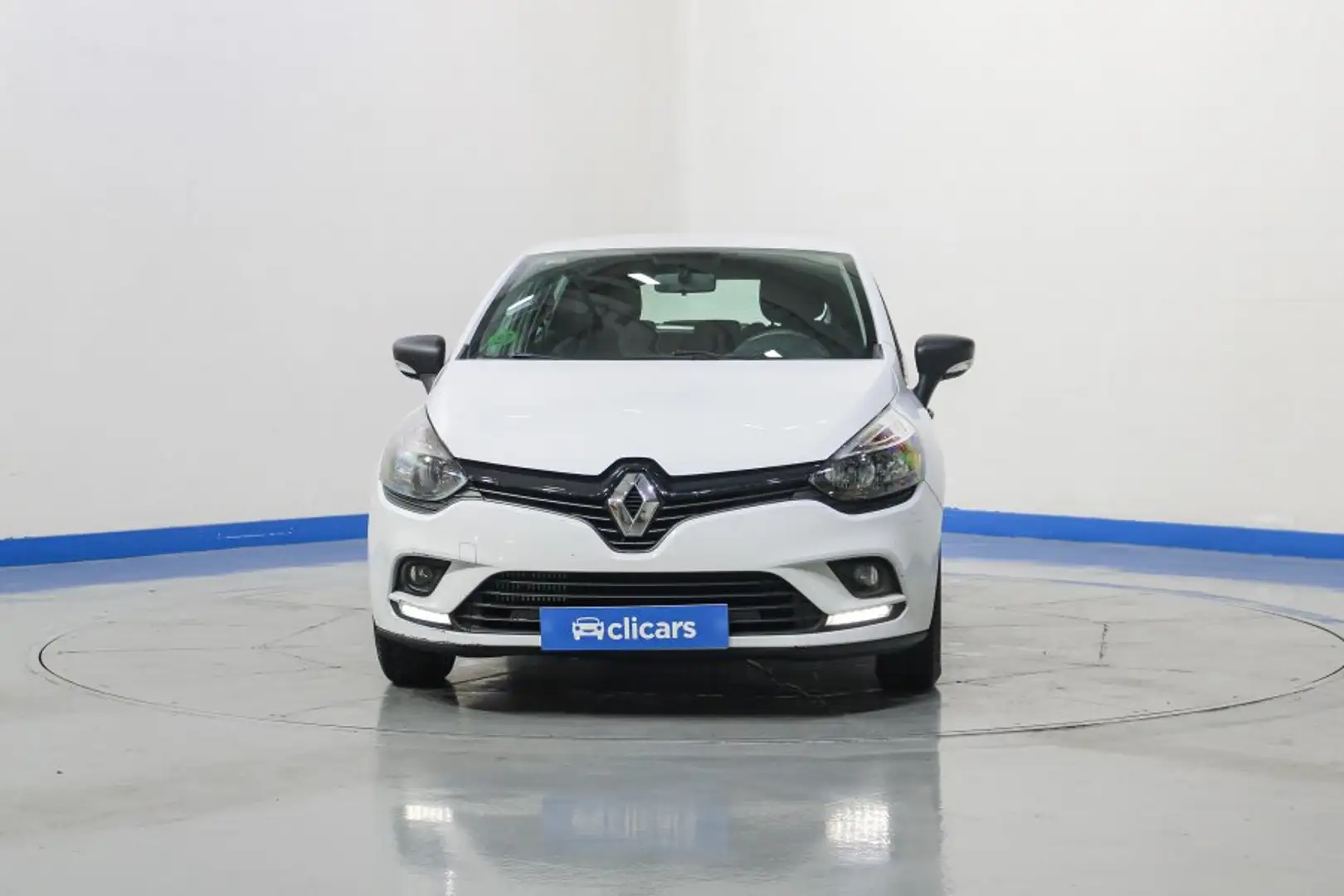 Renault Clio 1.5dCi SS Energy Business 55kW Blanc - 2