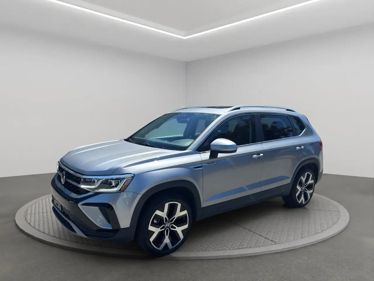 2023 Volkswagen Taos
