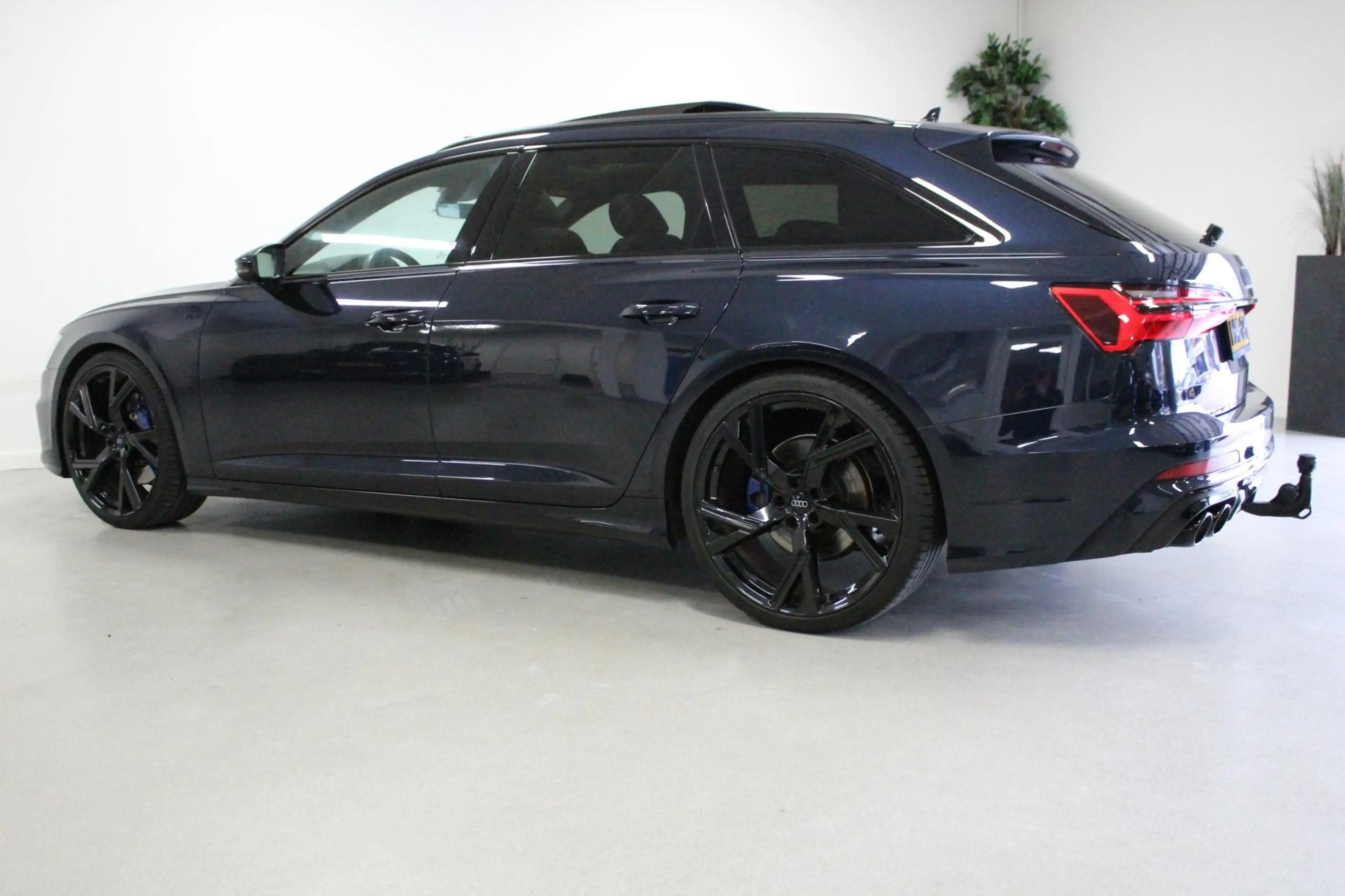 Audi A6 Avant 55 TFSI quattro Design Pro Line Plus | PANO- — photo 7