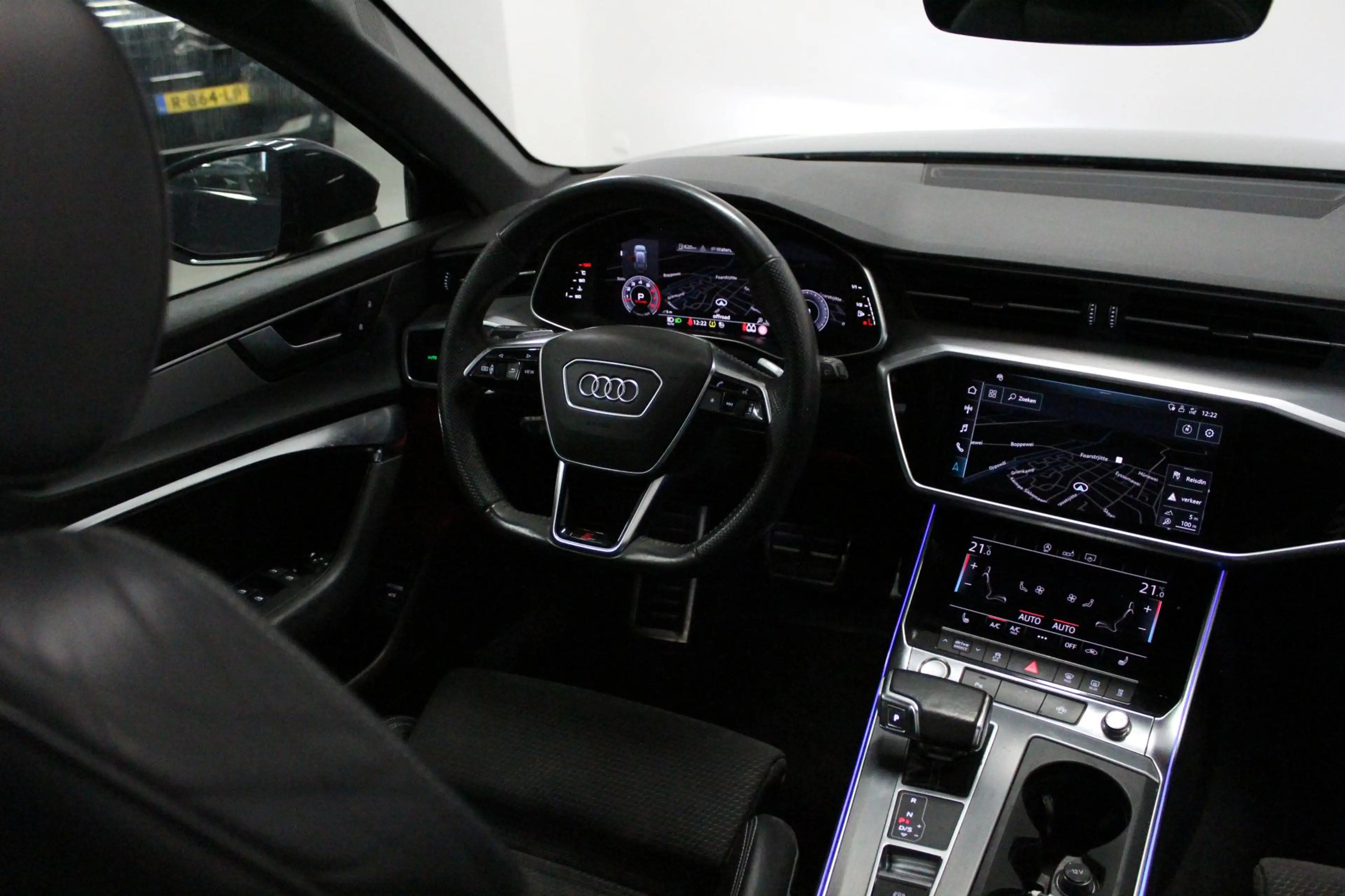 Audi A6 Avant 55 TFSI quattro Design Pro Line Plus | PANO- — photo 15