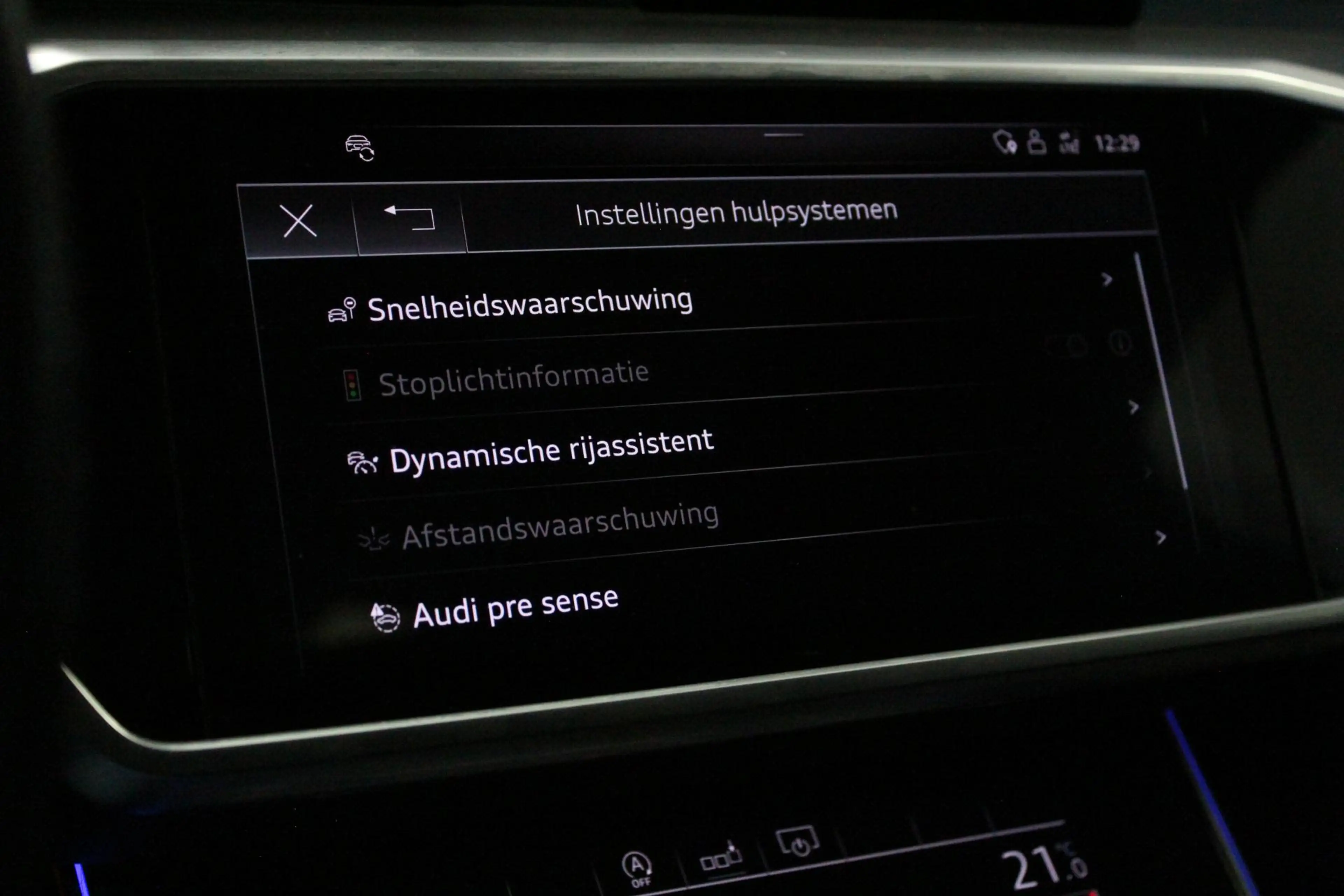 Audi A6 Avant 55 TFSI quattro Design Pro Line Plus | PANO- — photo 33