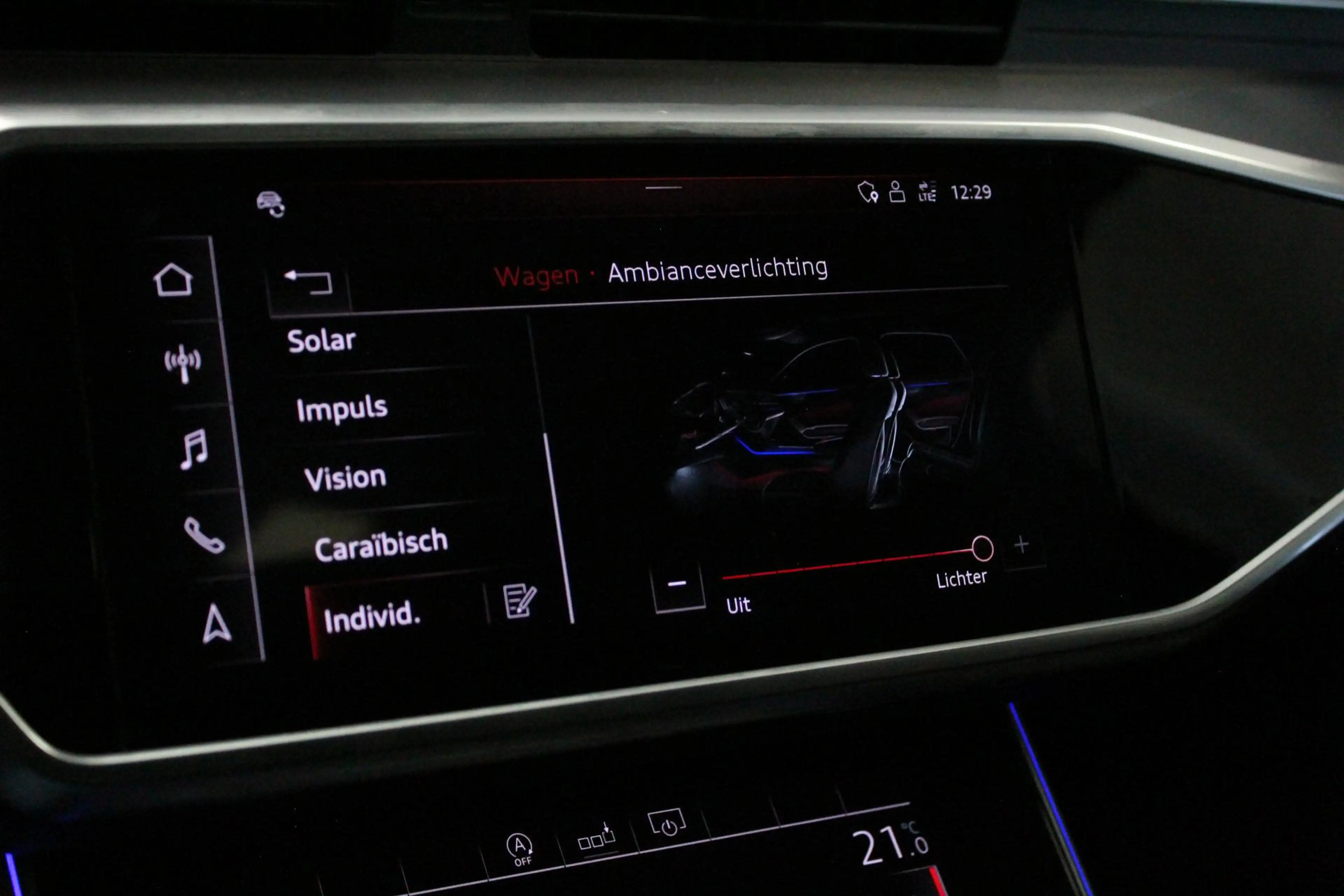 Audi A6 Avant 55 TFSI quattro Design Pro Line Plus | PANO- — photo 37