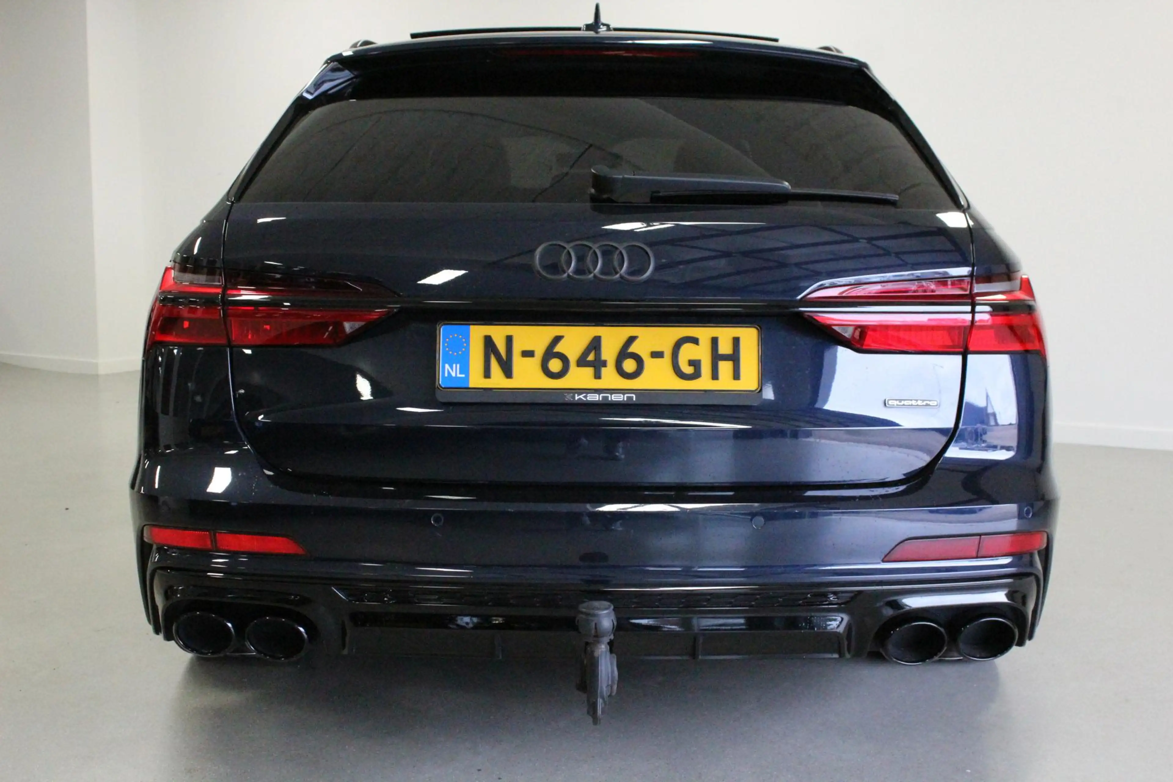 Audi A6 Avant 55 TFSI quattro Design Pro Line Plus | PANO- — photo 8