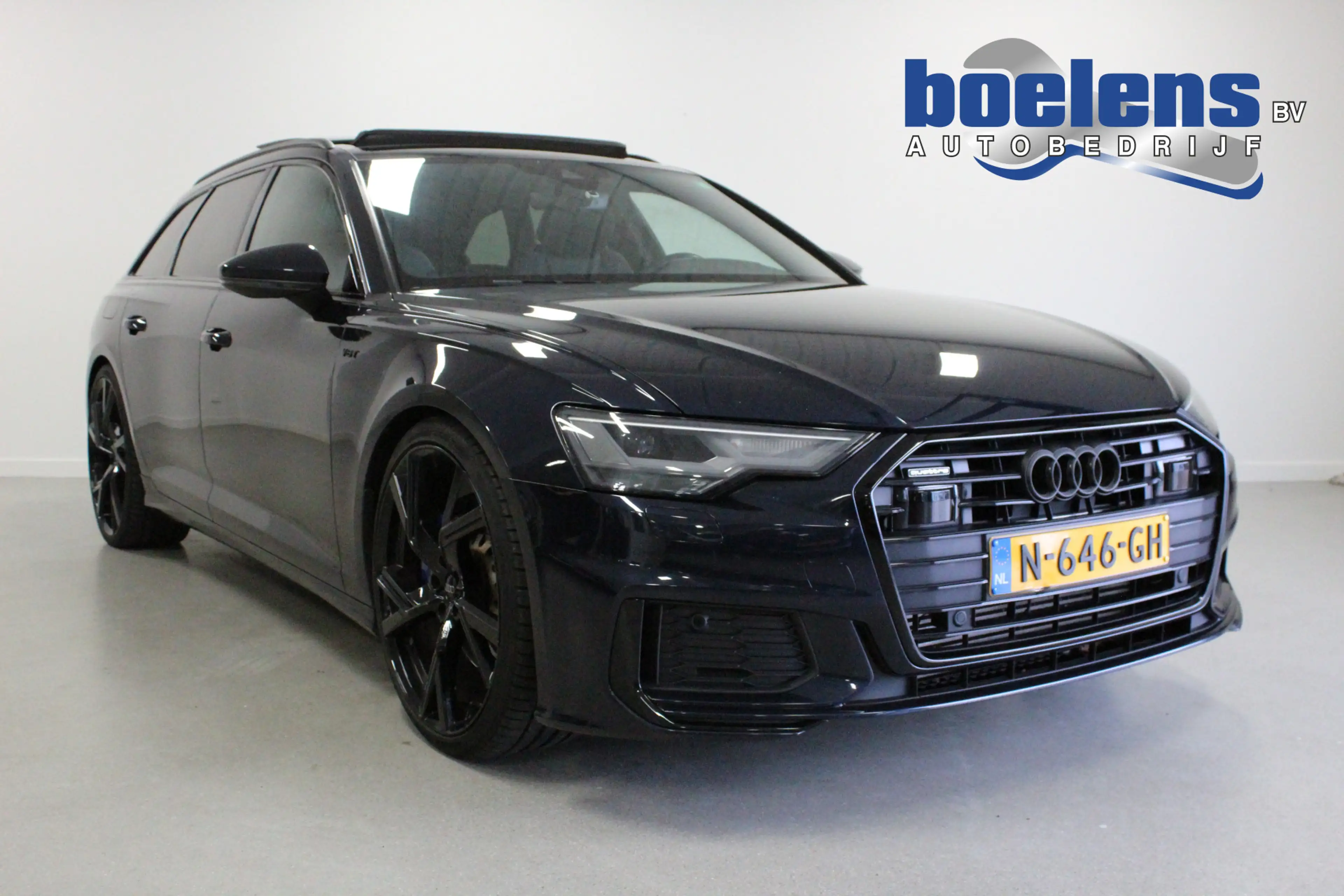 Audi A6 Avant 55 TFSI quattro Design Pro Line Plus | PANO-