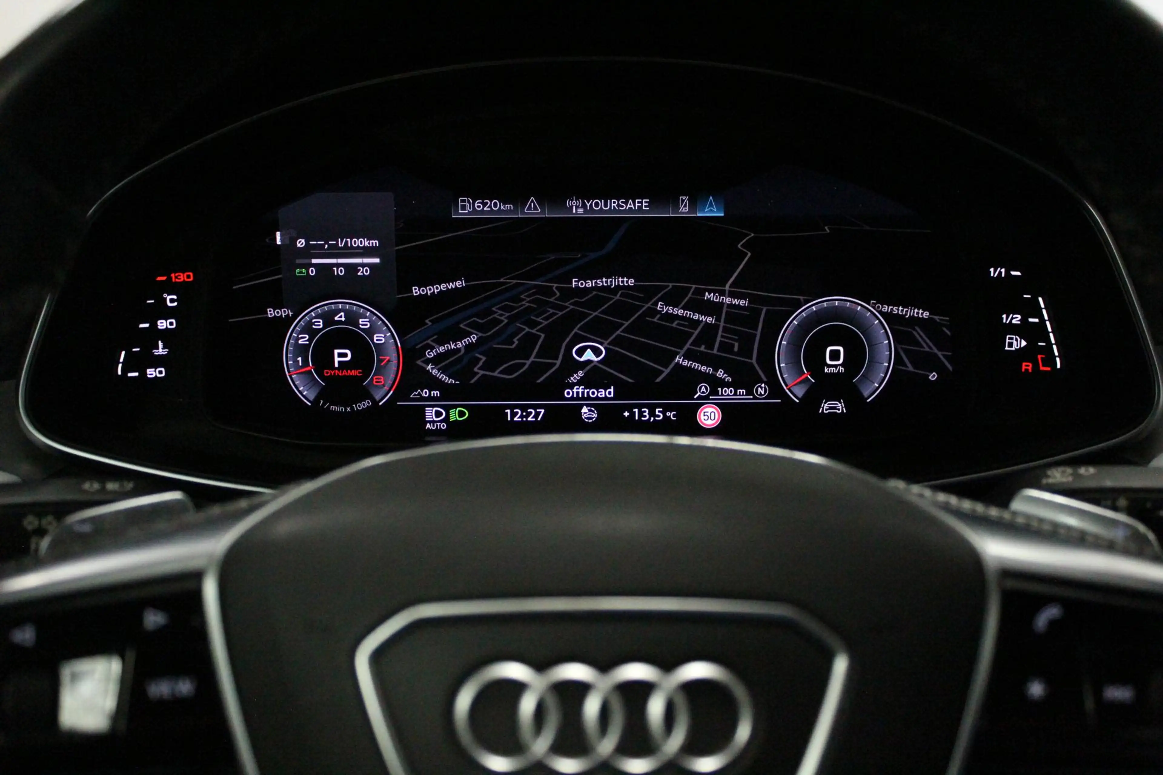 Audi A6 Avant 55 TFSI quattro Design Pro Line Plus | PANO- — photo 24