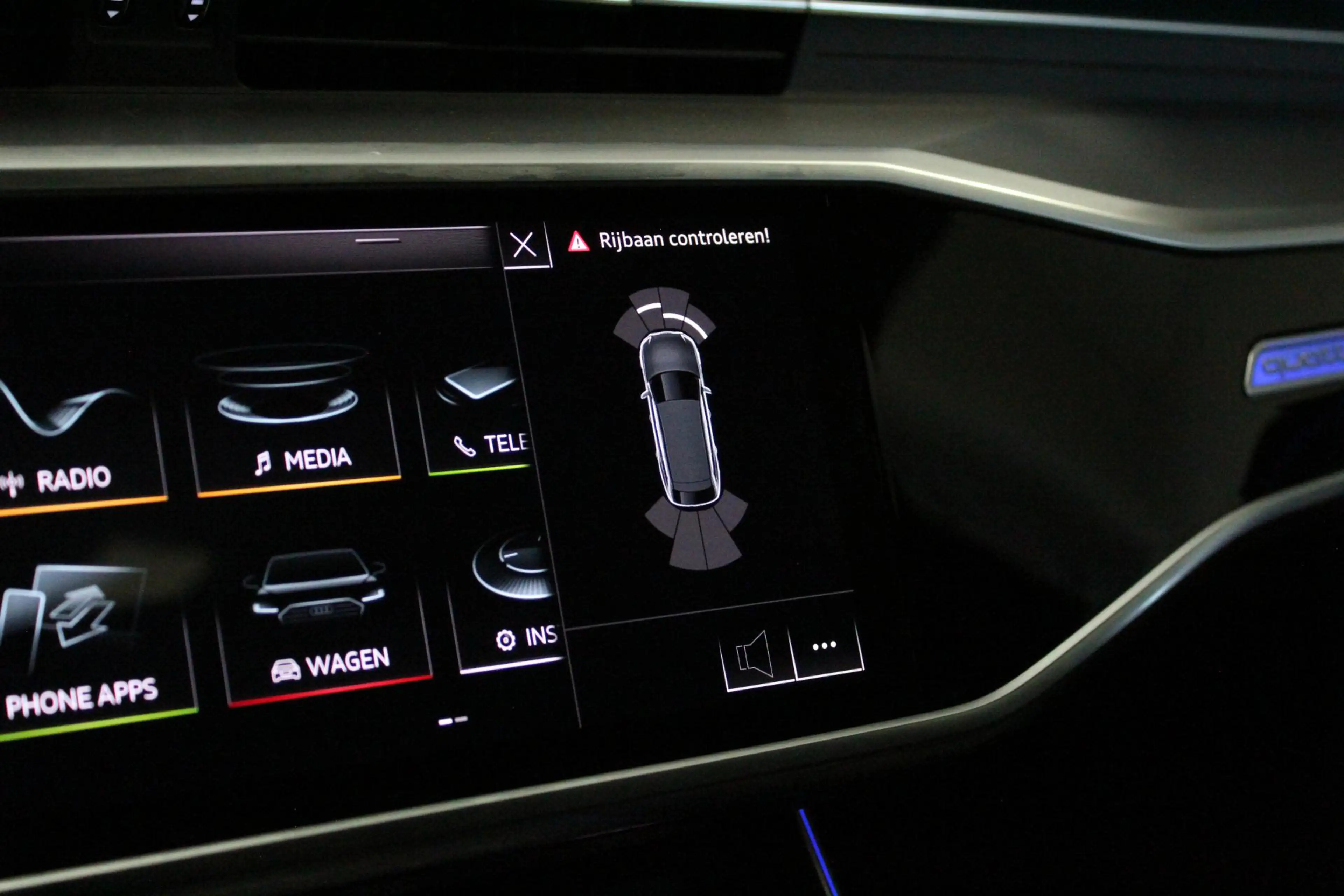 Audi A6 Avant 55 TFSI quattro Design Pro Line Plus | PANO- — photo 46