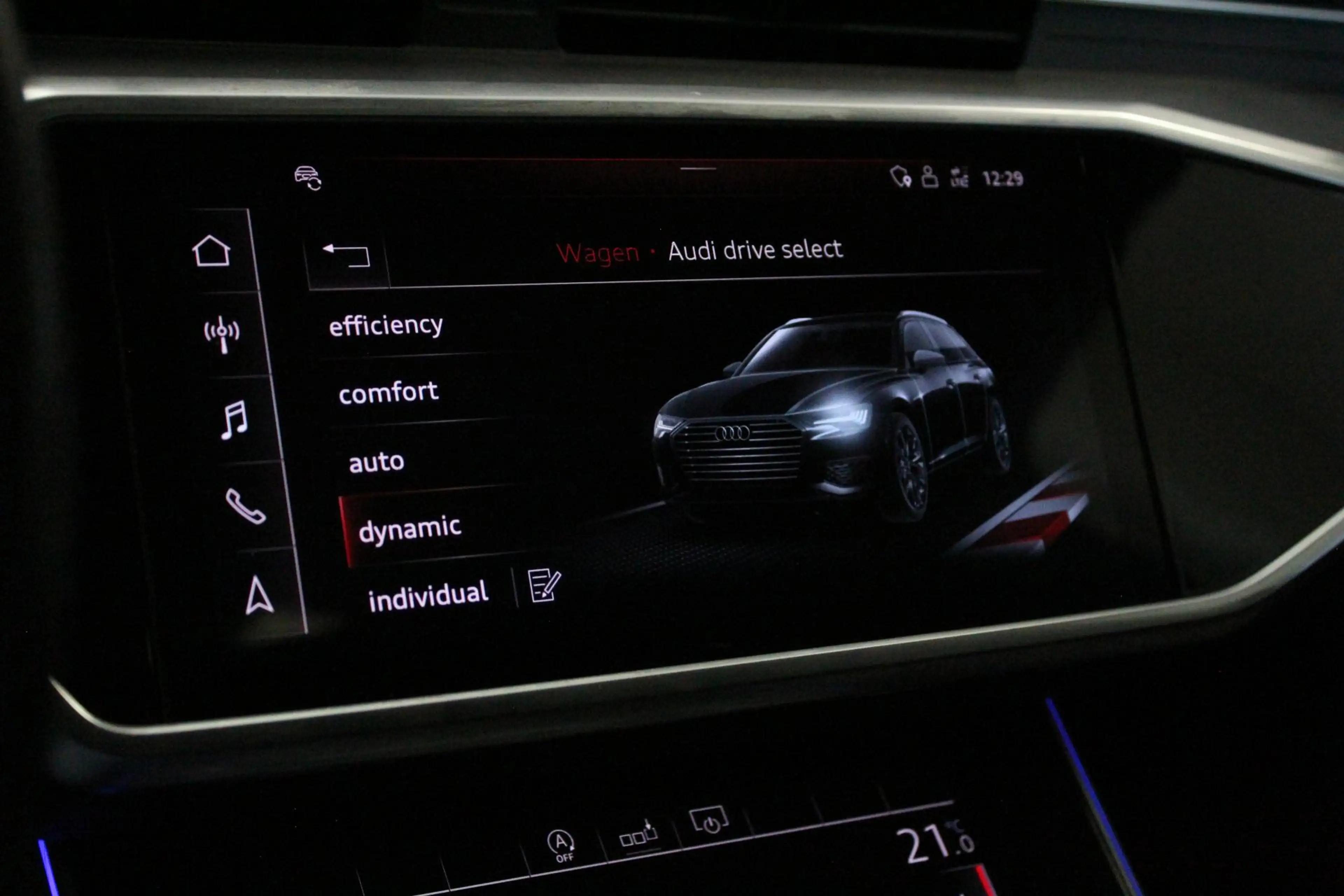 Audi A6 Avant 55 TFSI quattro Design Pro Line Plus | PANO- — photo 35