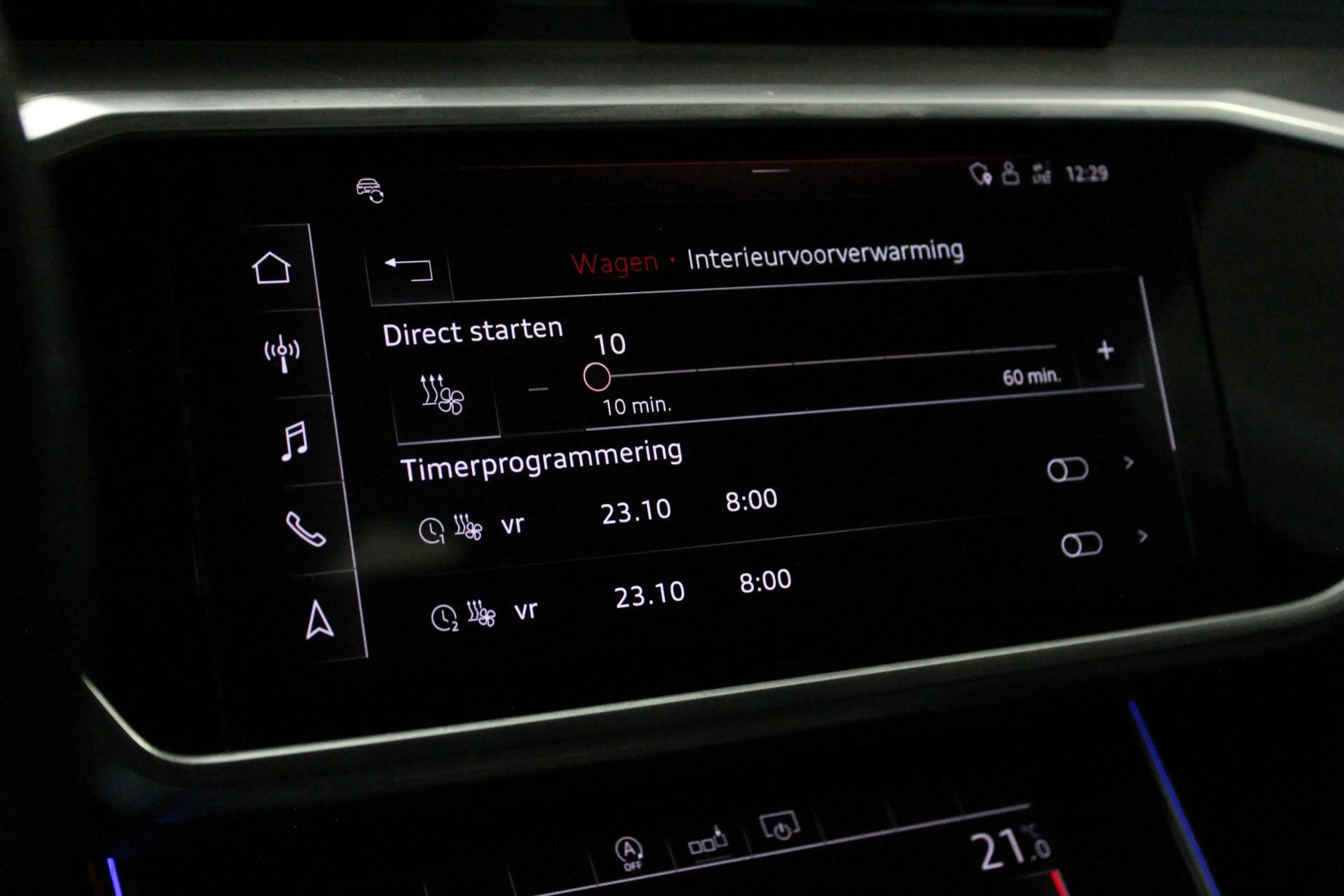 Audi A6 Avant 55 TFSI quattro Design Pro Line Plus | PANO- — photo 36