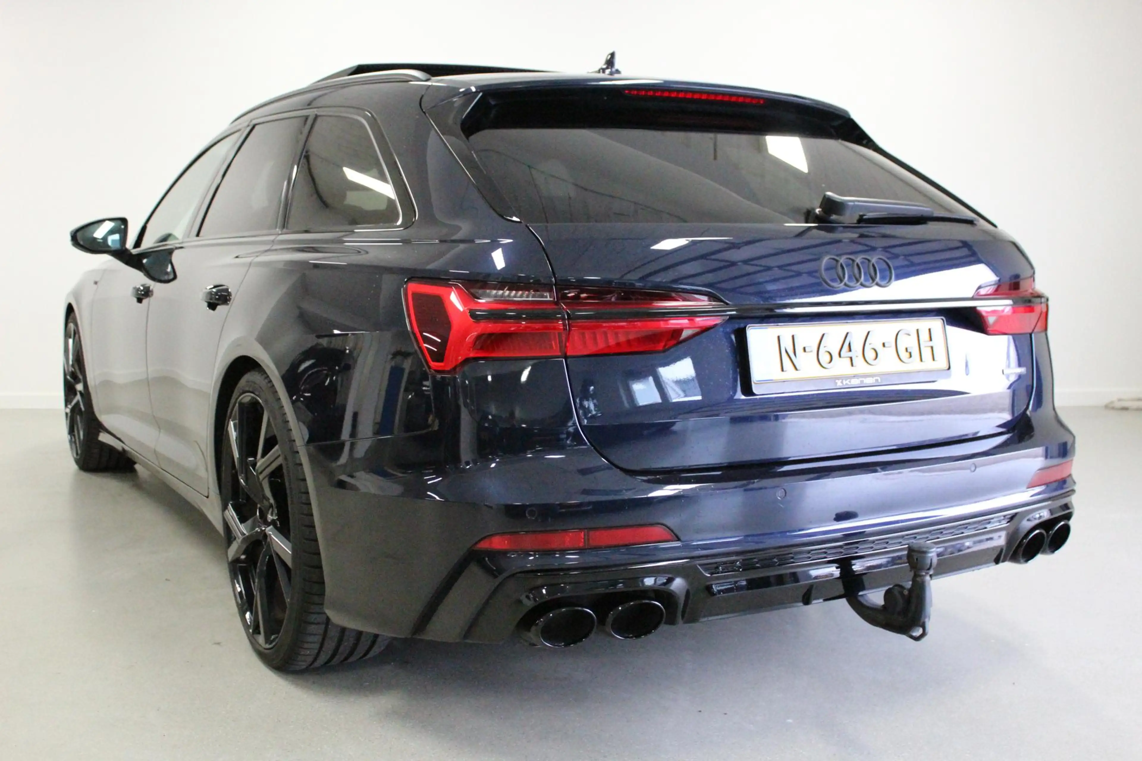 Audi A6 Avant 55 TFSI quattro Design Pro Line Plus | PANO- — photo 6