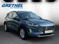 Ford Kuga Plug-In Hybrid Titanium 2.5 Duratec -PHEV EU6d AHK Blau - thumbnail 1