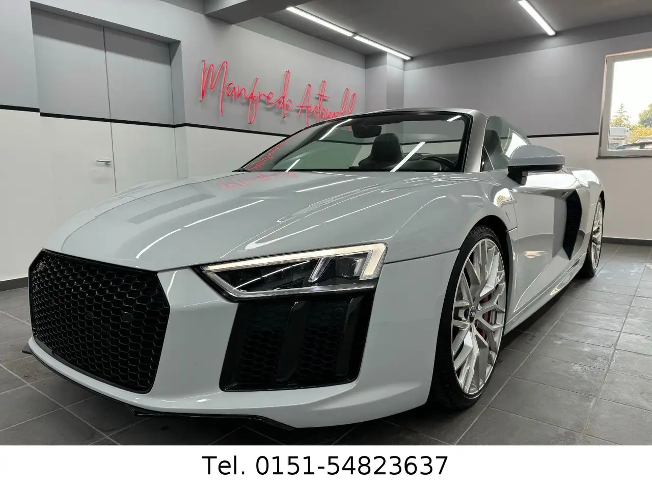 Audi R8