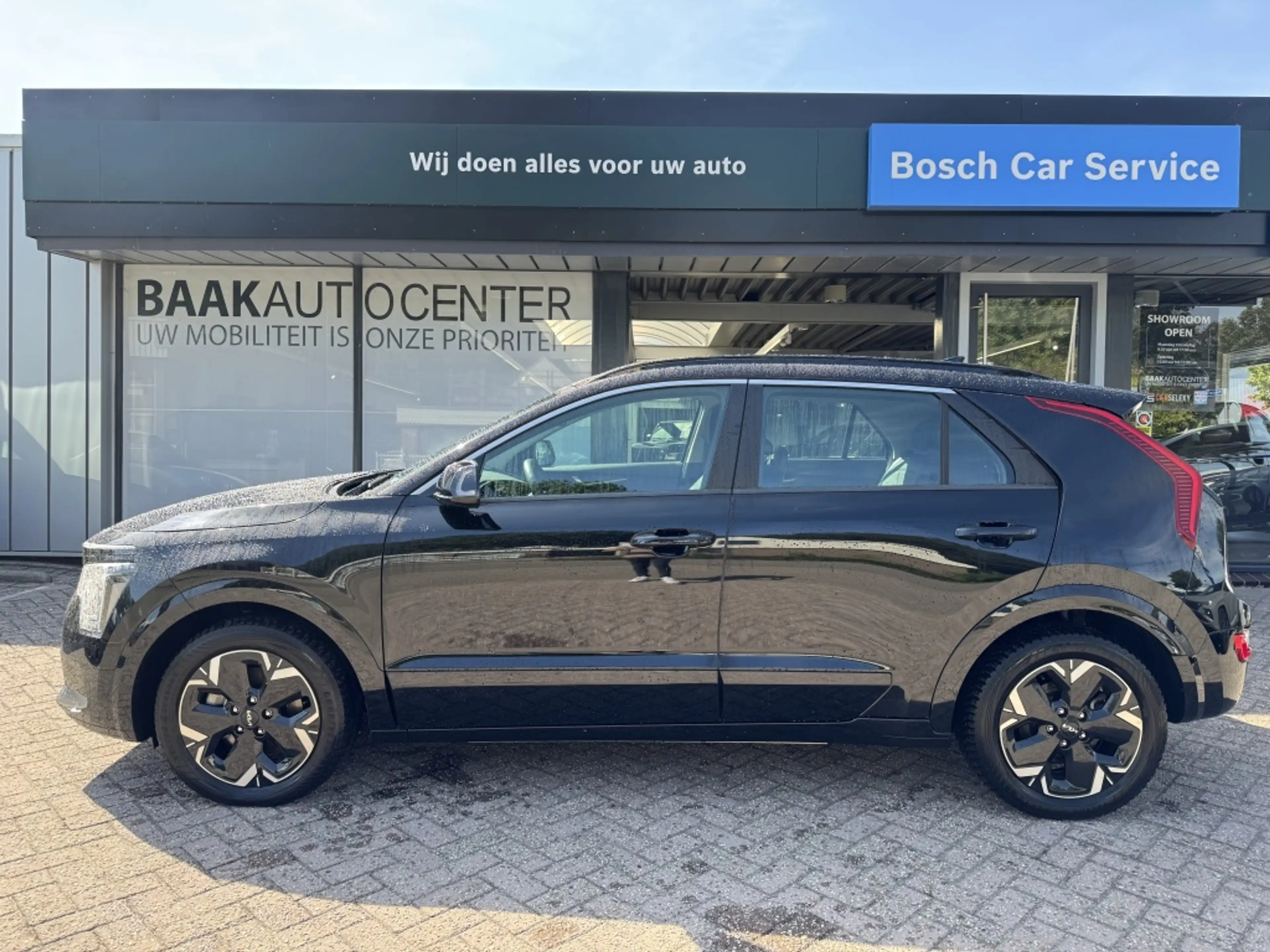 Kia e-Niro EV DynamicLine 64.8 kWh | SOH 100% | Trekhaak — photo 3