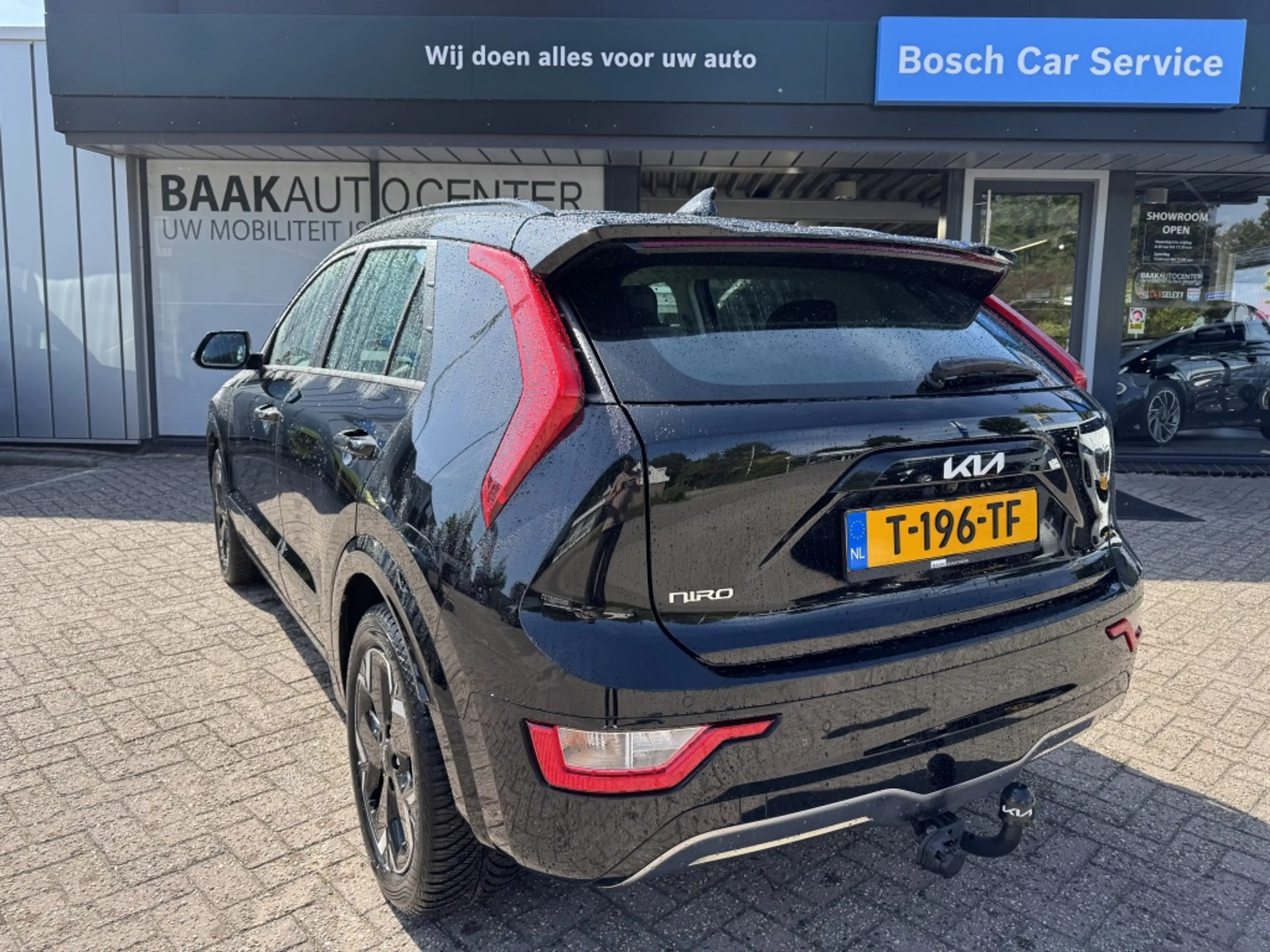 Kia e-Niro EV DynamicLine 64.8 kWh | SOH 100% | Trekhaak — photo 4
