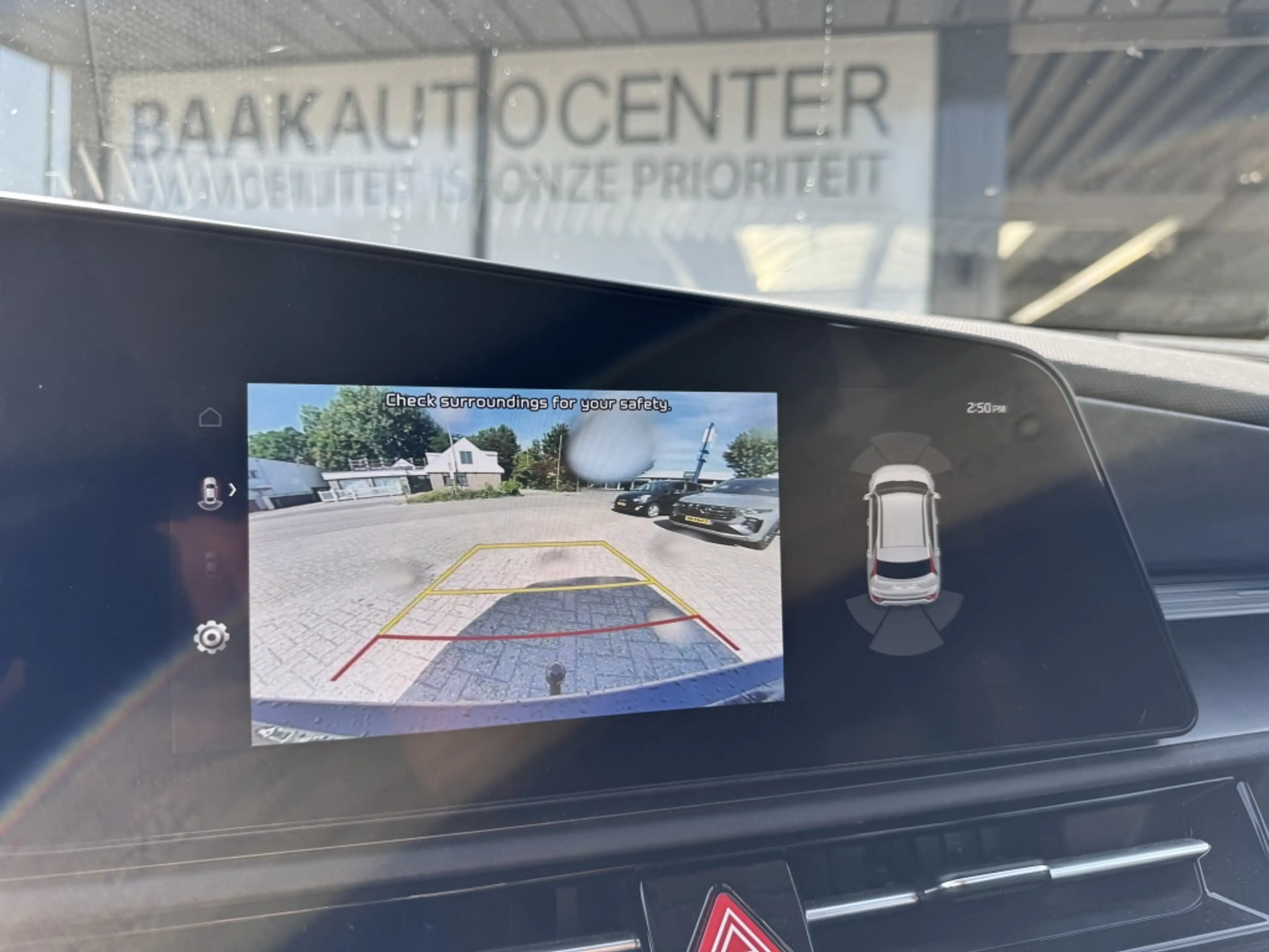 Kia e-Niro EV DynamicLine 64.8 kWh | SOH 100% | Trekhaak — photo 10