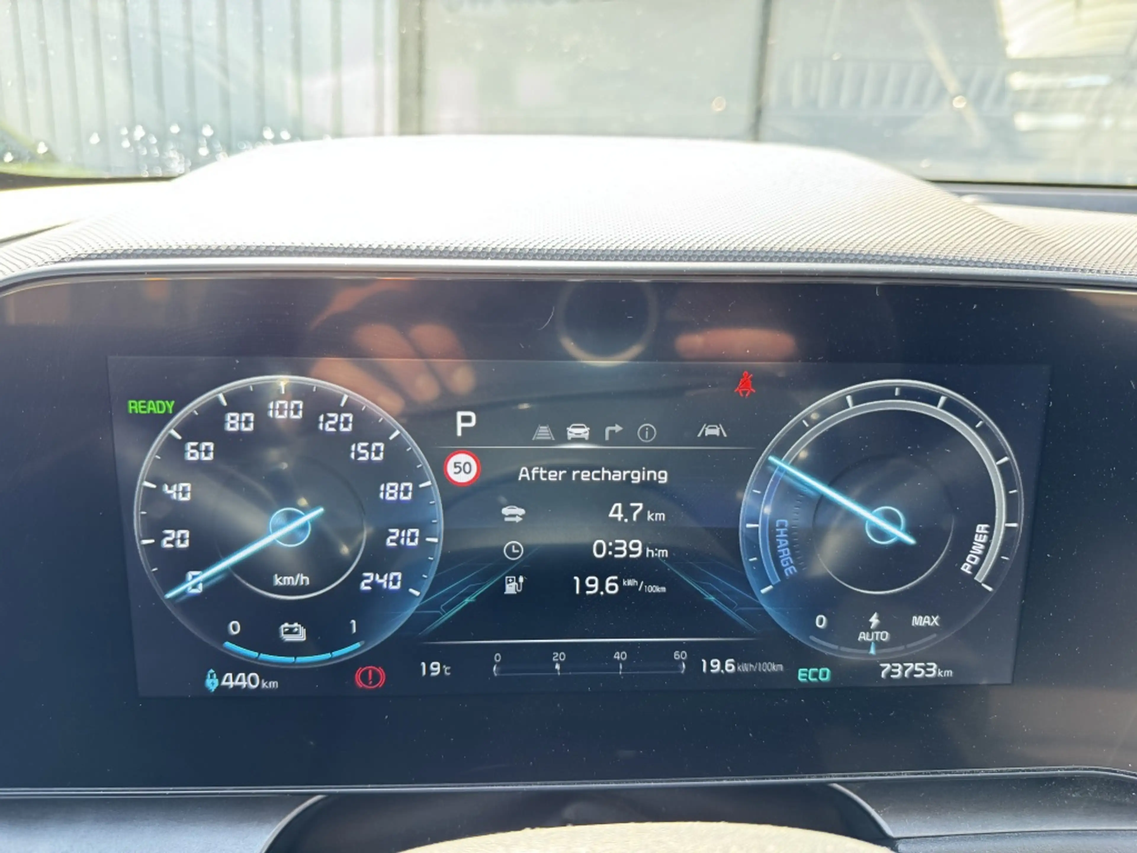 Kia e-Niro EV DynamicLine 64.8 kWh | SOH 100% | Trekhaak — photo 9