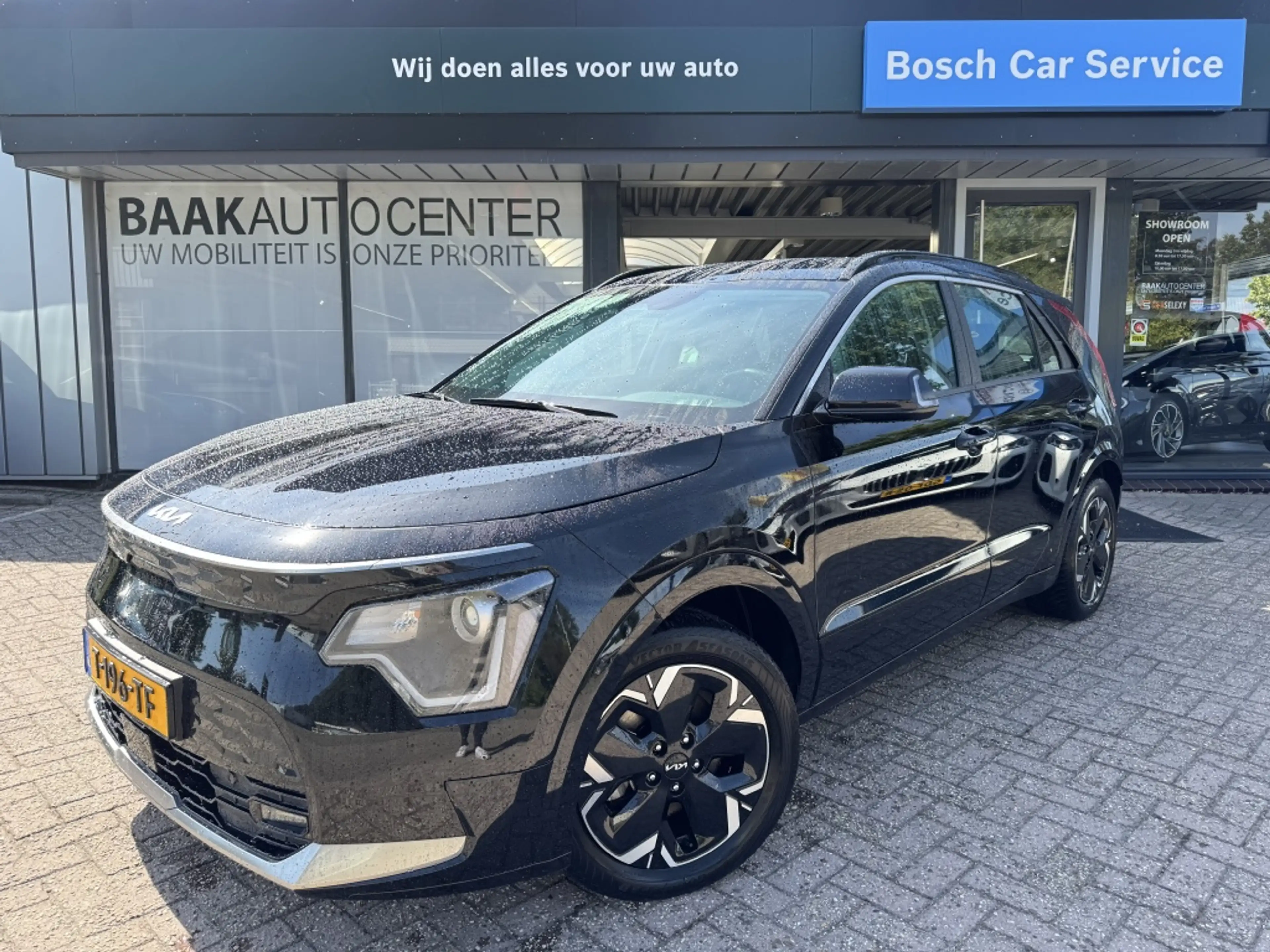 Kia e-Niro EV DynamicLine 64.8 kWh | SOH 100% | Trekhaak