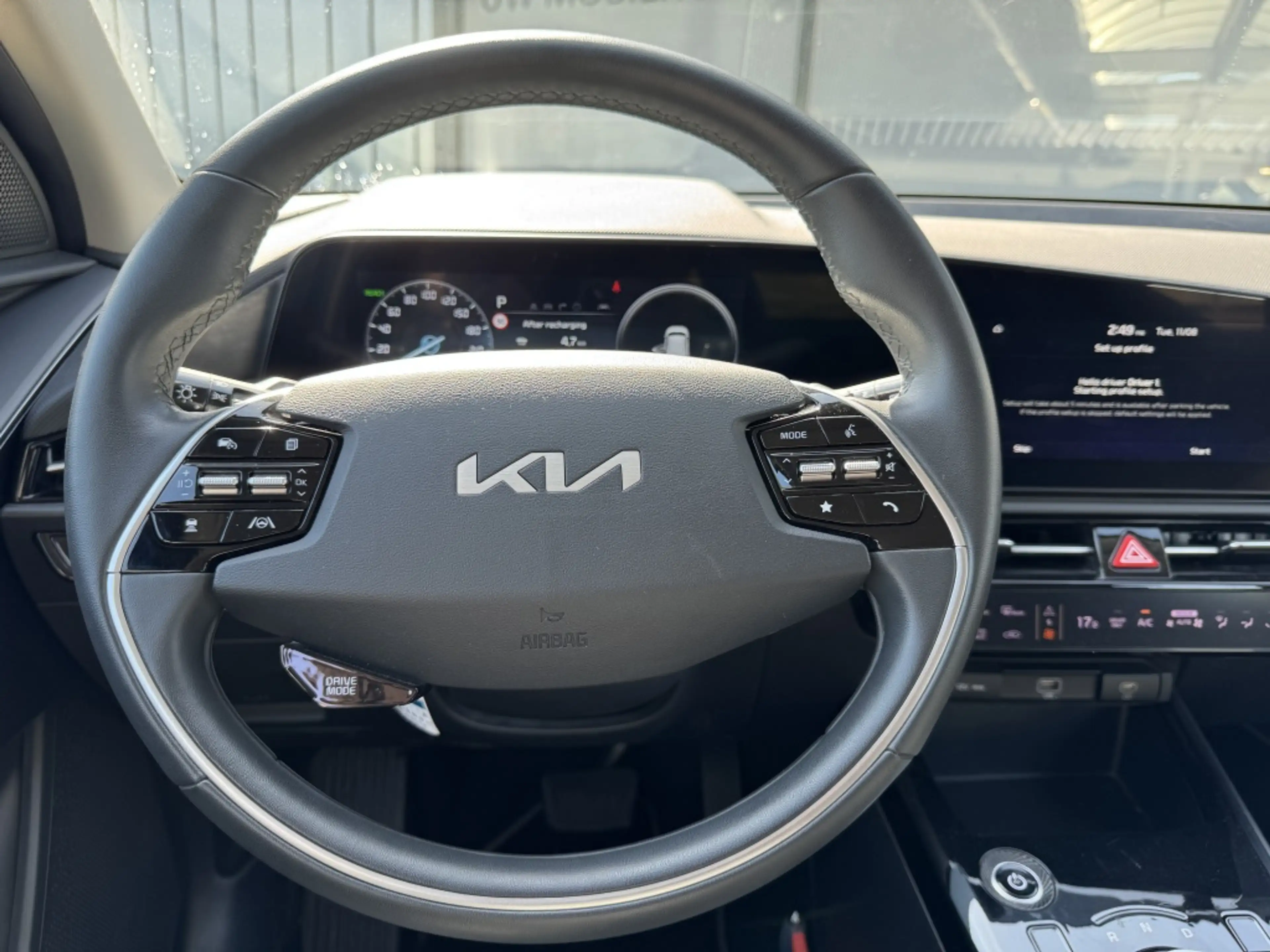 Kia e-Niro EV DynamicLine 64.8 kWh | SOH 100% | Trekhaak — photo 7
